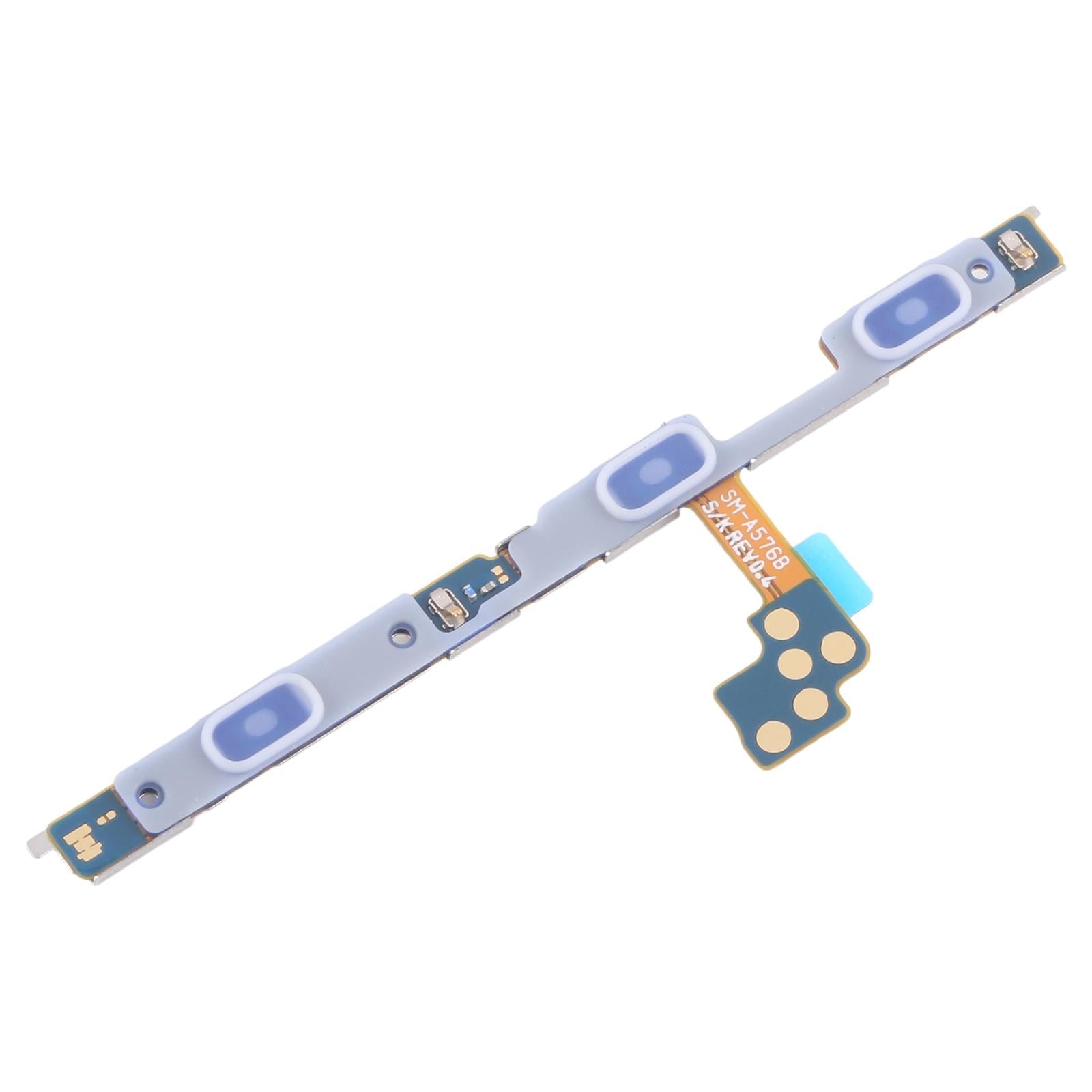 For Samsung Galaxy A57 SM-A576B Original Power Button & Volume Button Flex Cable