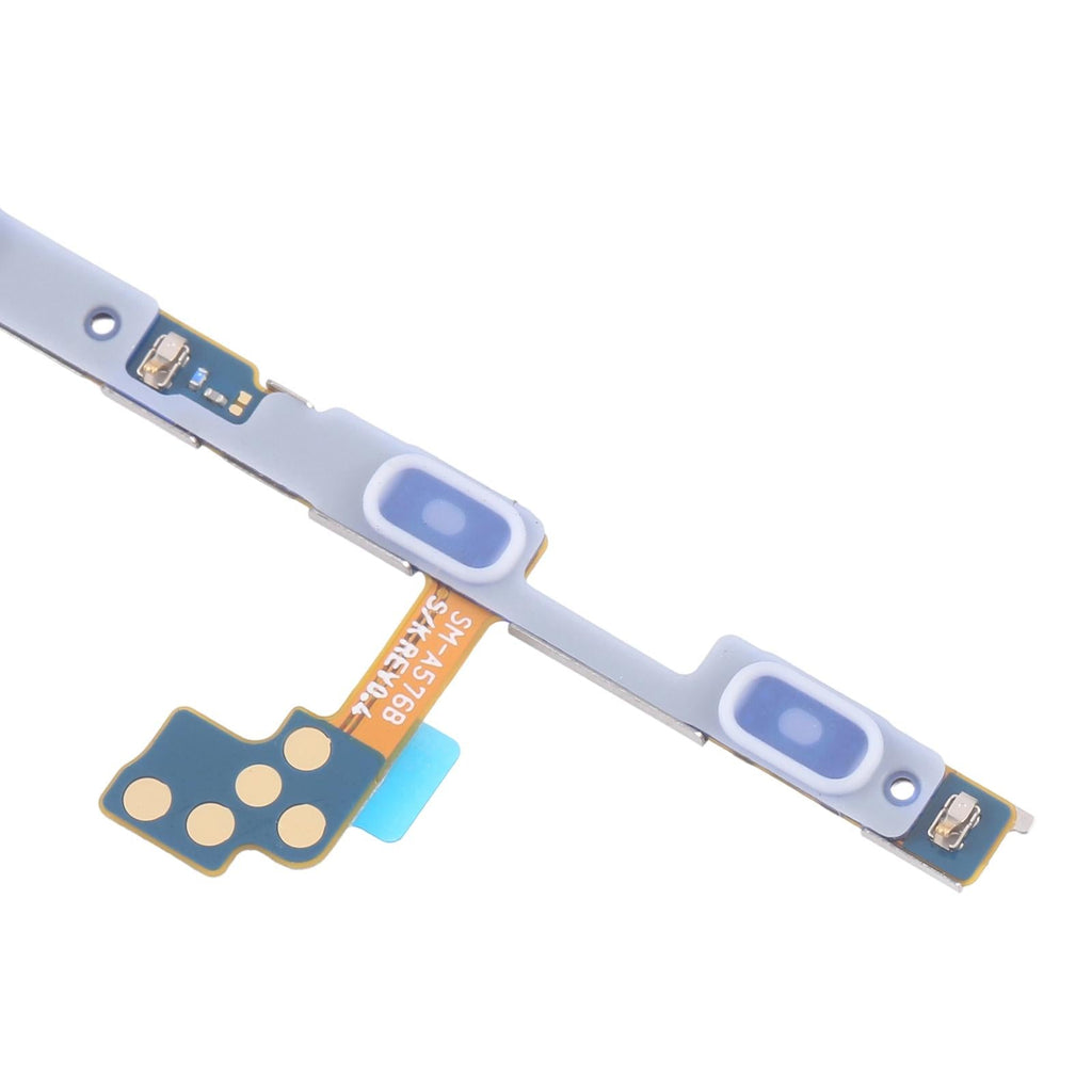 For Samsung Galaxy A57 SM-A576B Original Power Button & Volume Button Flex Cable