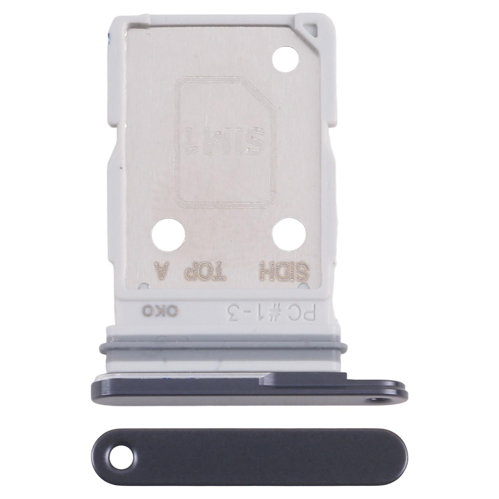 For Samsung Galaxy S26 Ultra SM-S948B Original SIM + SIM Card Tray (Black)
