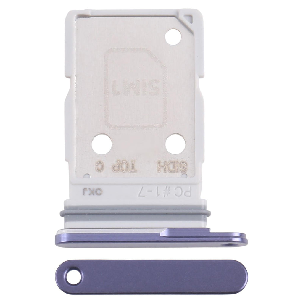 For Samsung Galaxy S26 Ultra SM-S948B Original SIM + SIM Card Tray (Purple)