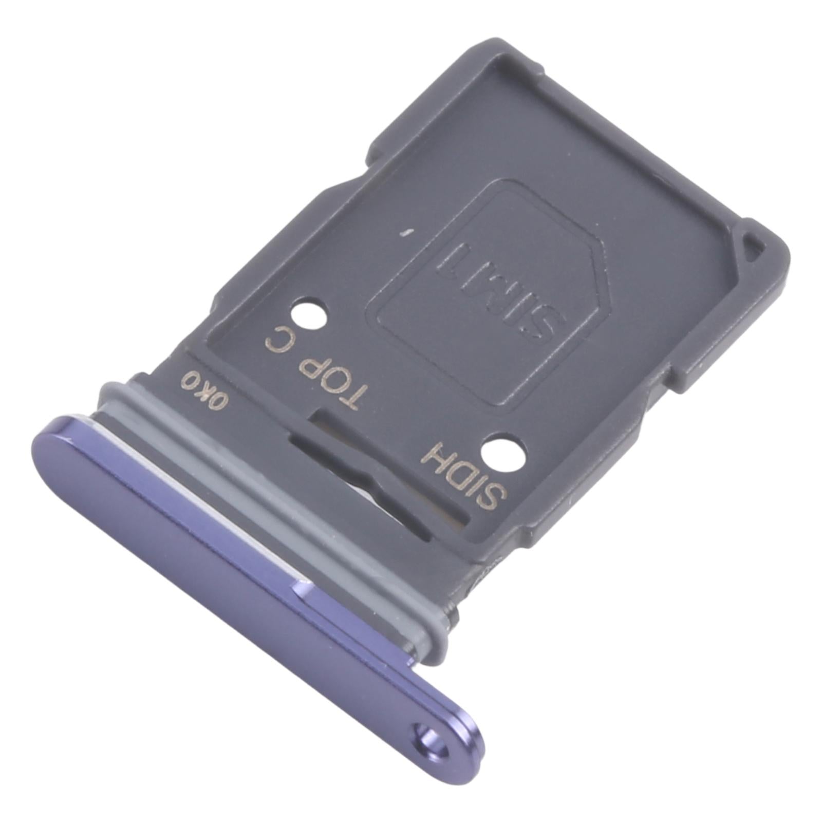 For Samsung Galaxy S26 Ultra SM-S948B Original SIM Card Tray (Purple)