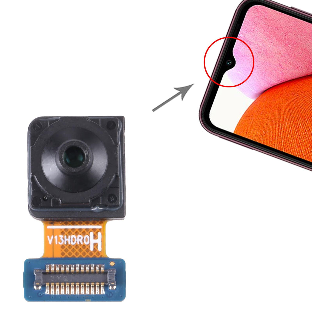 For Samsung Galaxy A14 SM-A145F Original Front Facing Camera