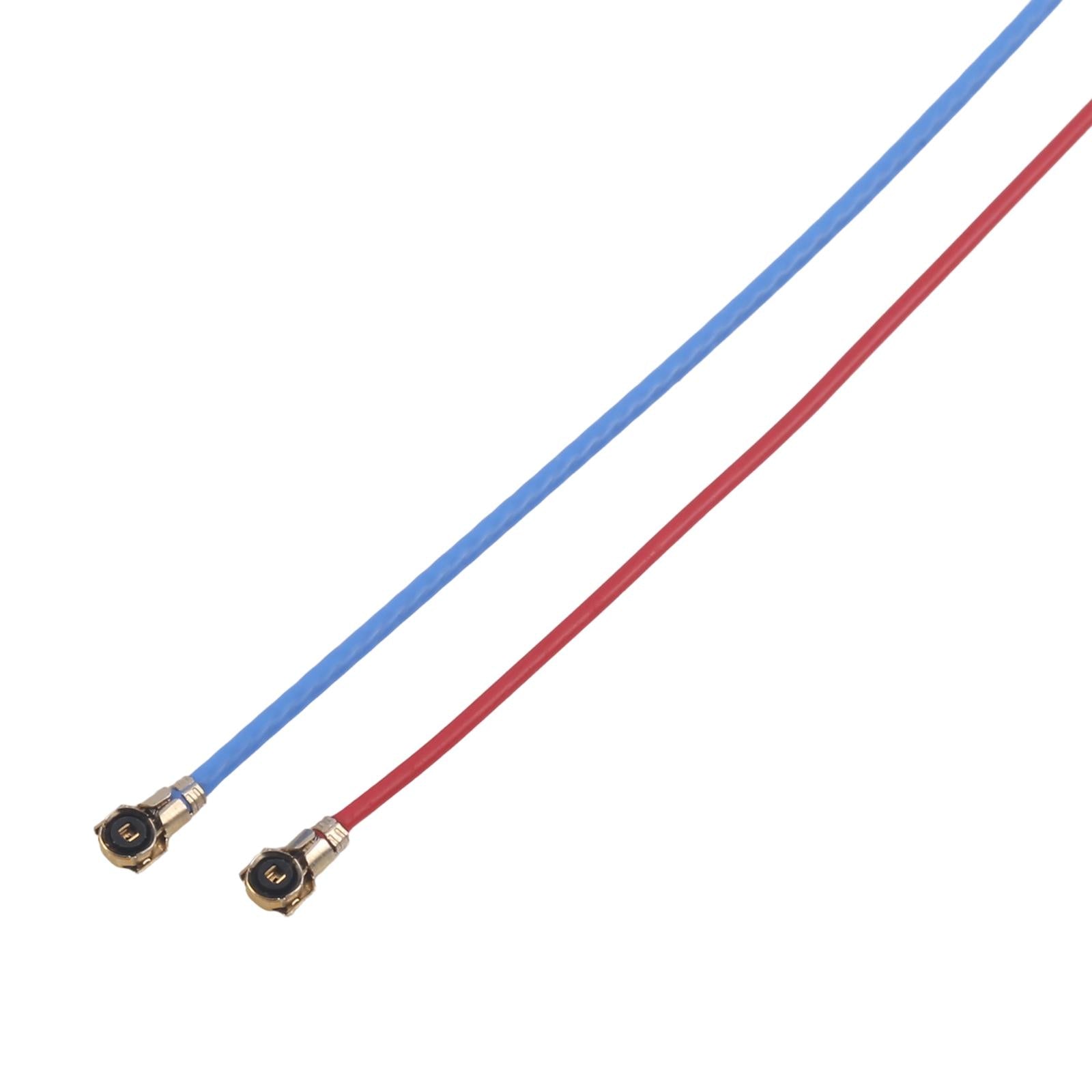 For Samsung Galaxy A25 5G SM-A256B 1 Pair Original Signal Flex Cable