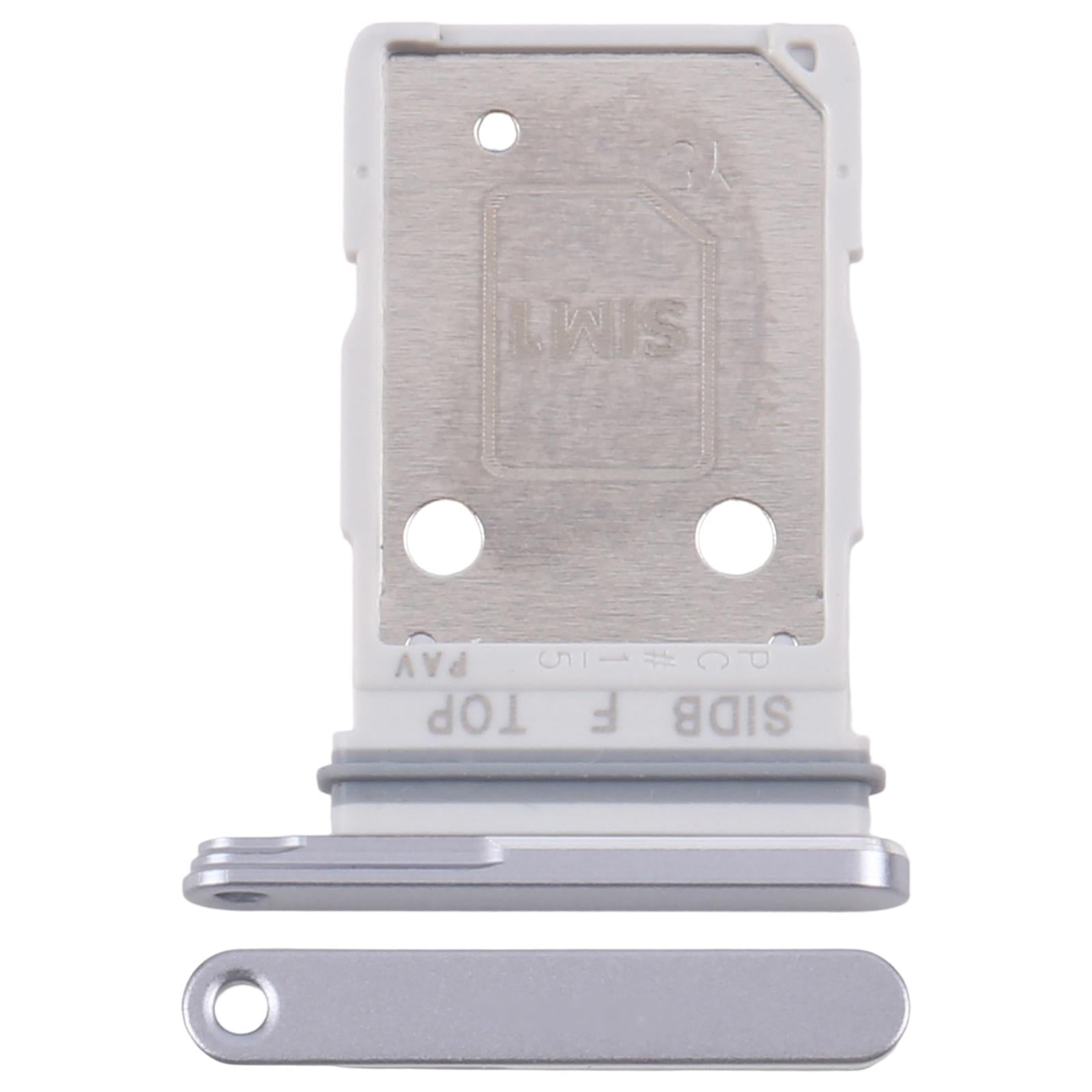 For Samsung Galaxy S26 SM-S942B Original SIM + SIM Card Tray (Grey)