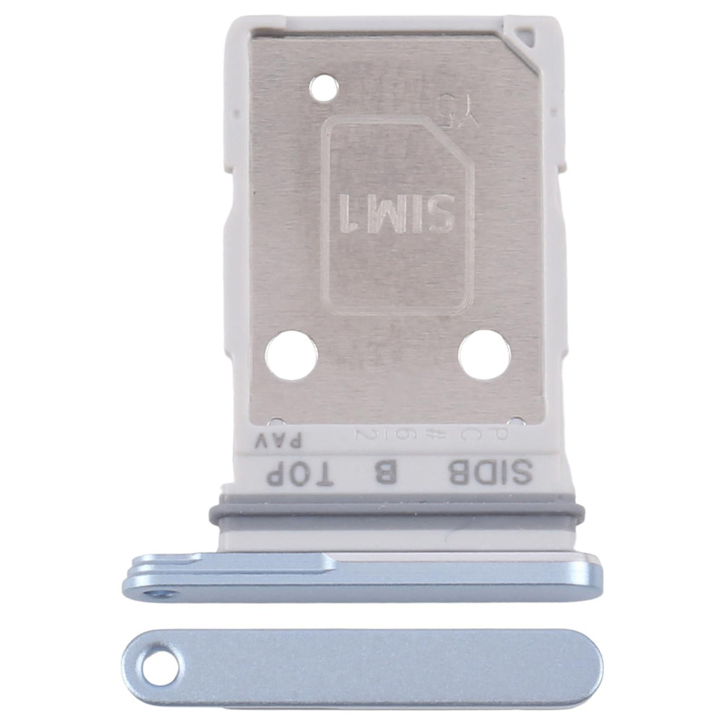 For Samsung Galaxy S26 SM-S942B Original SIM + SIM Card Tray (Blue)