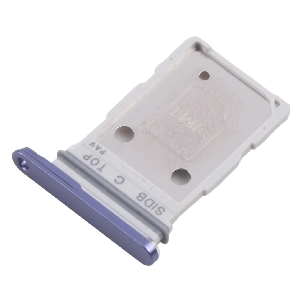 For Samsung Galaxy S26 SM-S942B Original SIM + SIM Card Tray (Purple)
