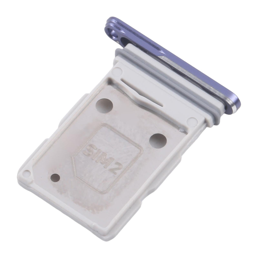 For Samsung Galaxy S26 SM-S942B Original SIM + SIM Card Tray (Purple)