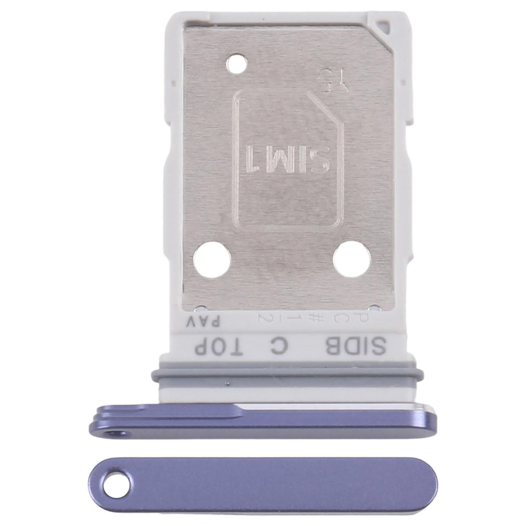 For Samsung Galaxy S26 SM-S942B Original SIM + SIM Card Tray (Purple)
