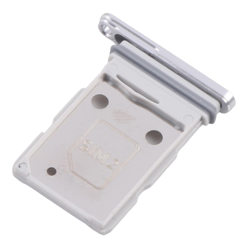 For Samsung Galaxy S26 SM-S942B Original SIM + SIM Card Tray (Silver)