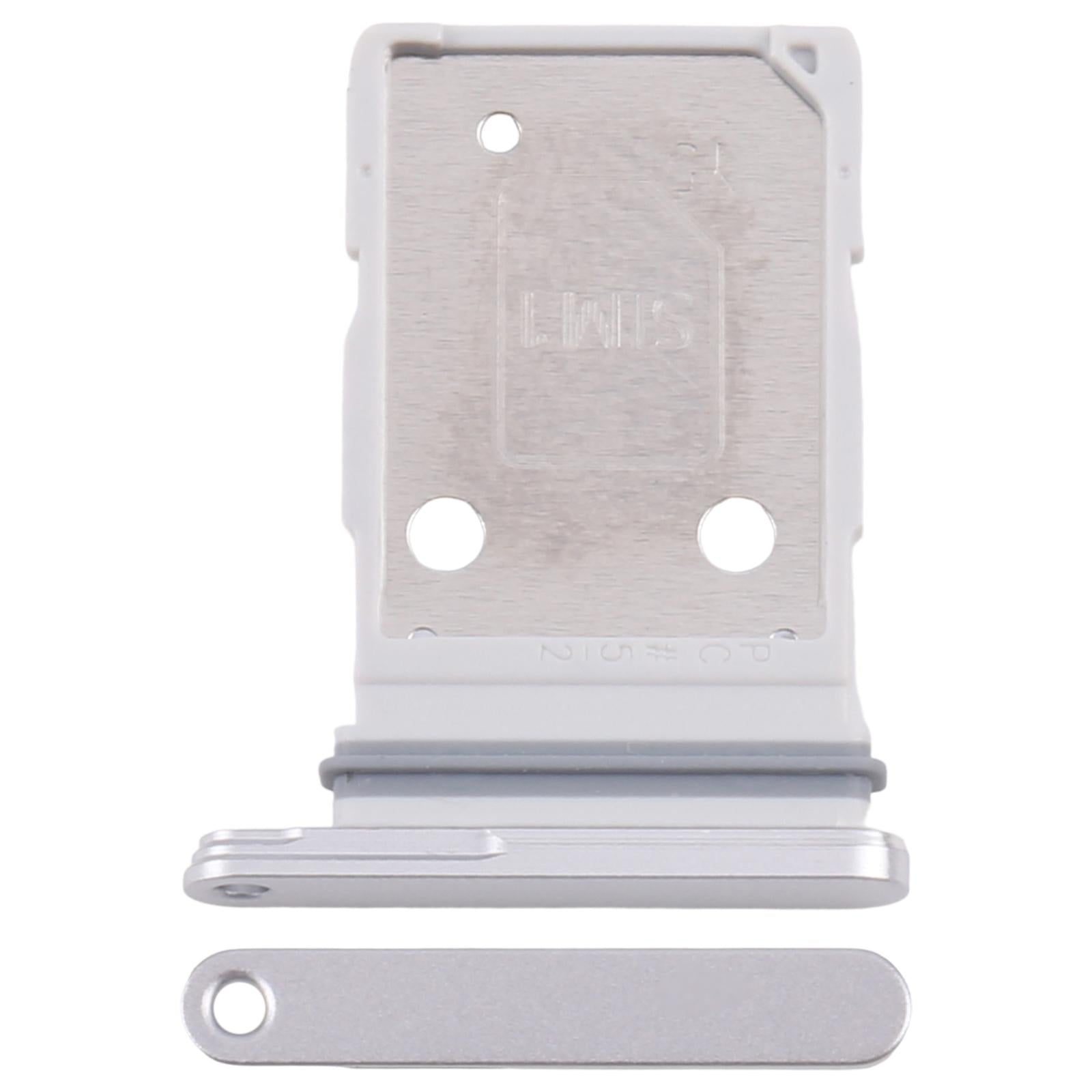 For Samsung Galaxy S26 SM-S942B Original SIM + SIM Card Tray (Silver)