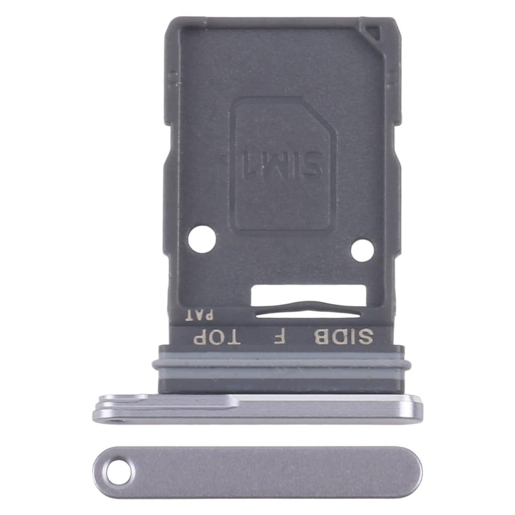 For Samsung Galaxy S26 SM-S942U Original SIM Card Tray (Grey)