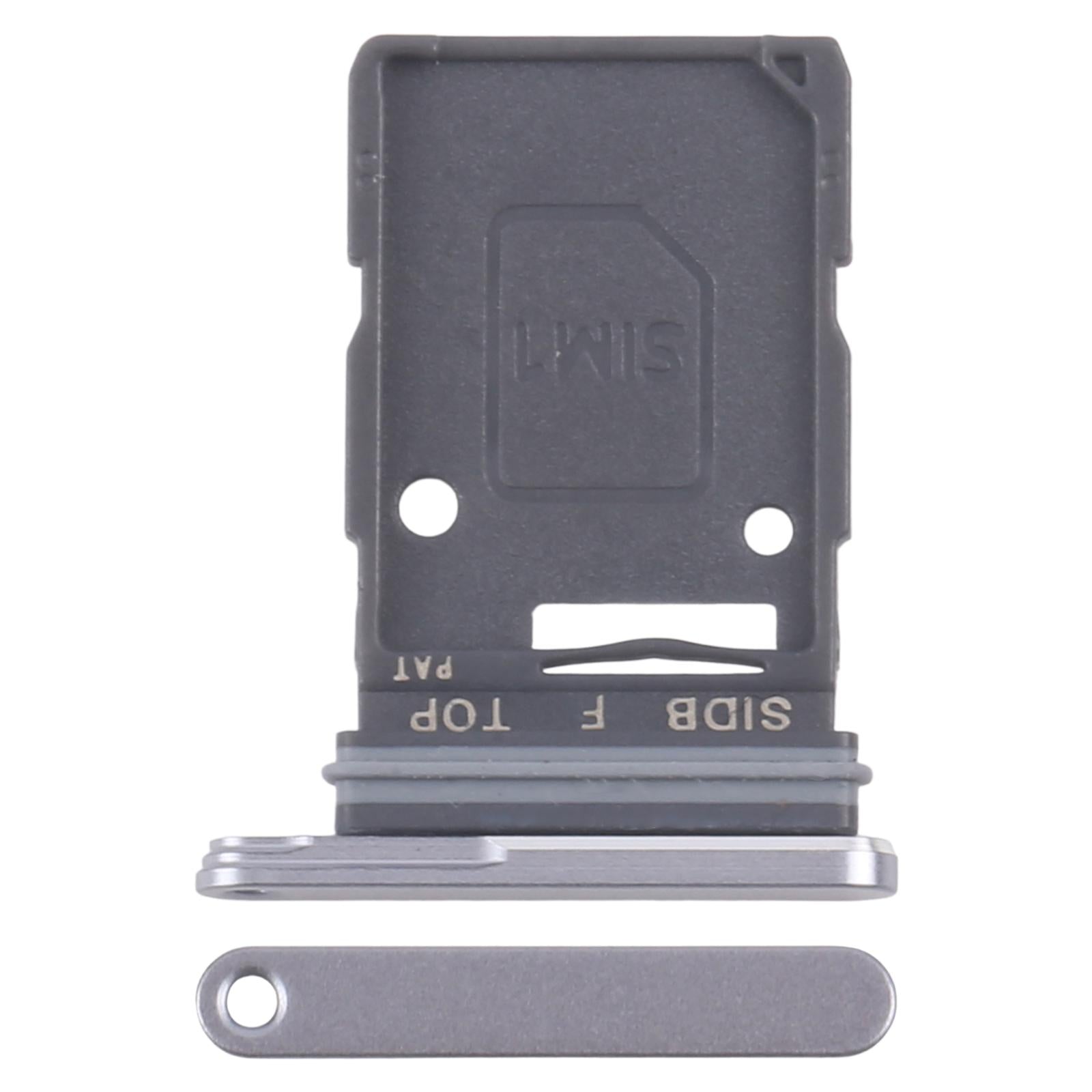 For Samsung Galaxy S26 SM-S942U Original SIM Card Tray (Grey)