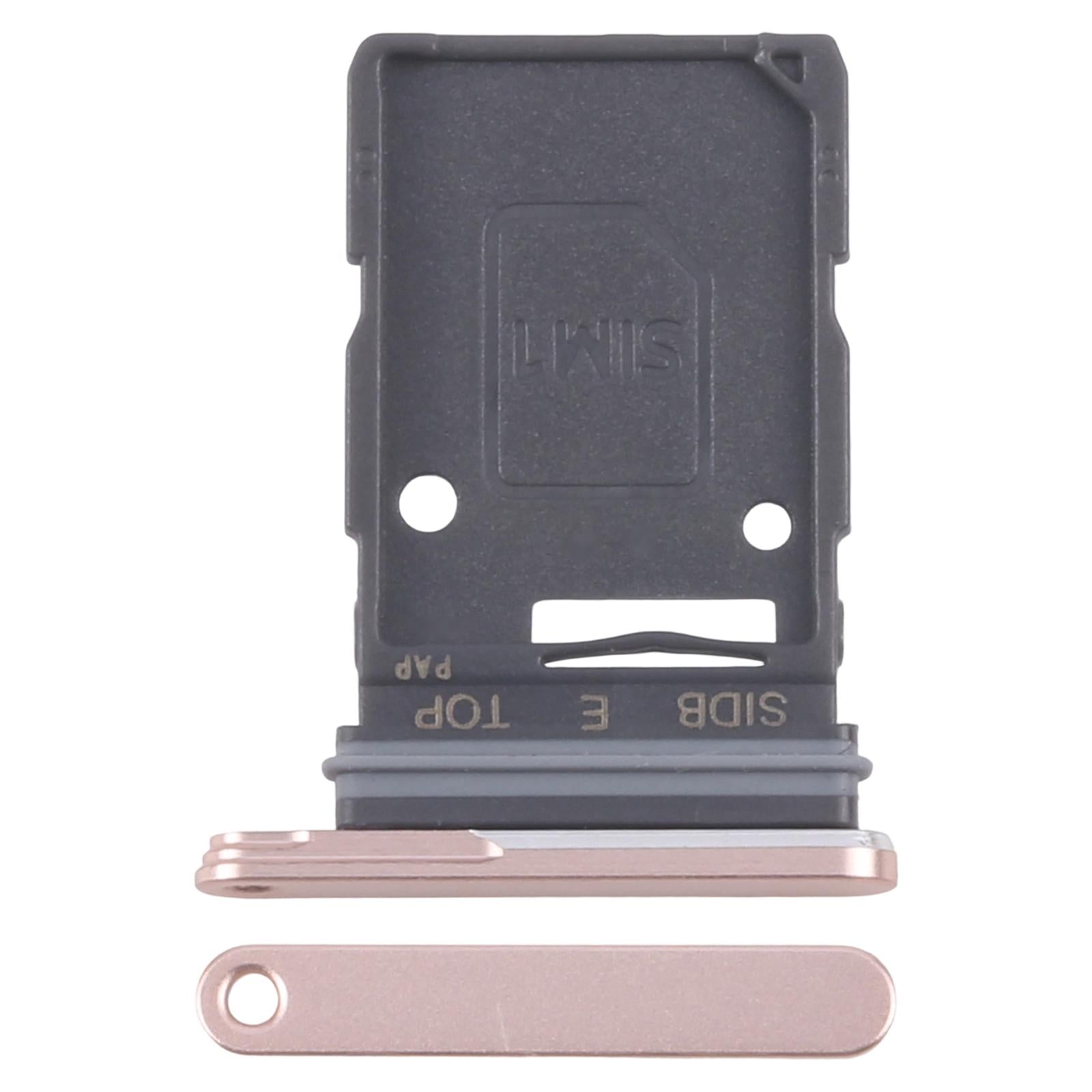 For Samsung Galaxy S26 SM-S942U Original SIM Card Tray (Gold)
