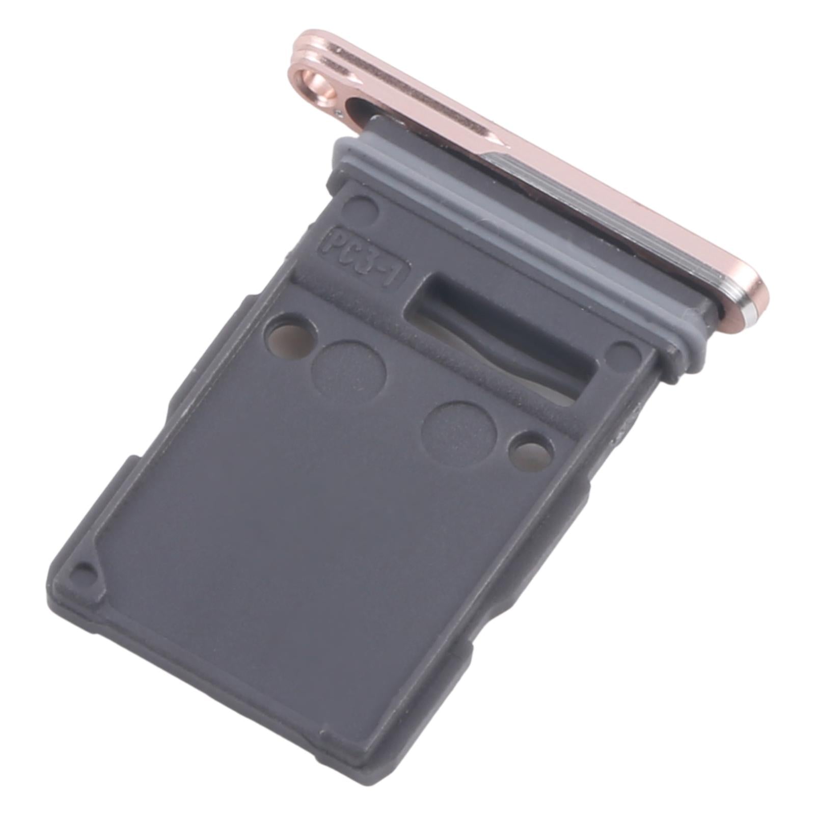 For Samsung Galaxy S26 SM-S942U Original SIM Card Tray (Gold)