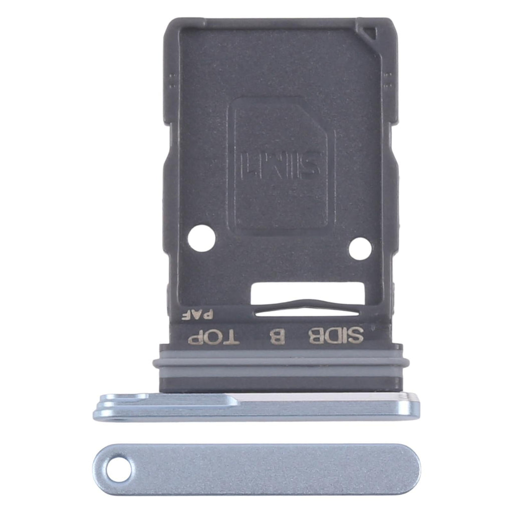 For Samsung Galaxy S26 SM-S942U Original SIM Card Tray (Blue)