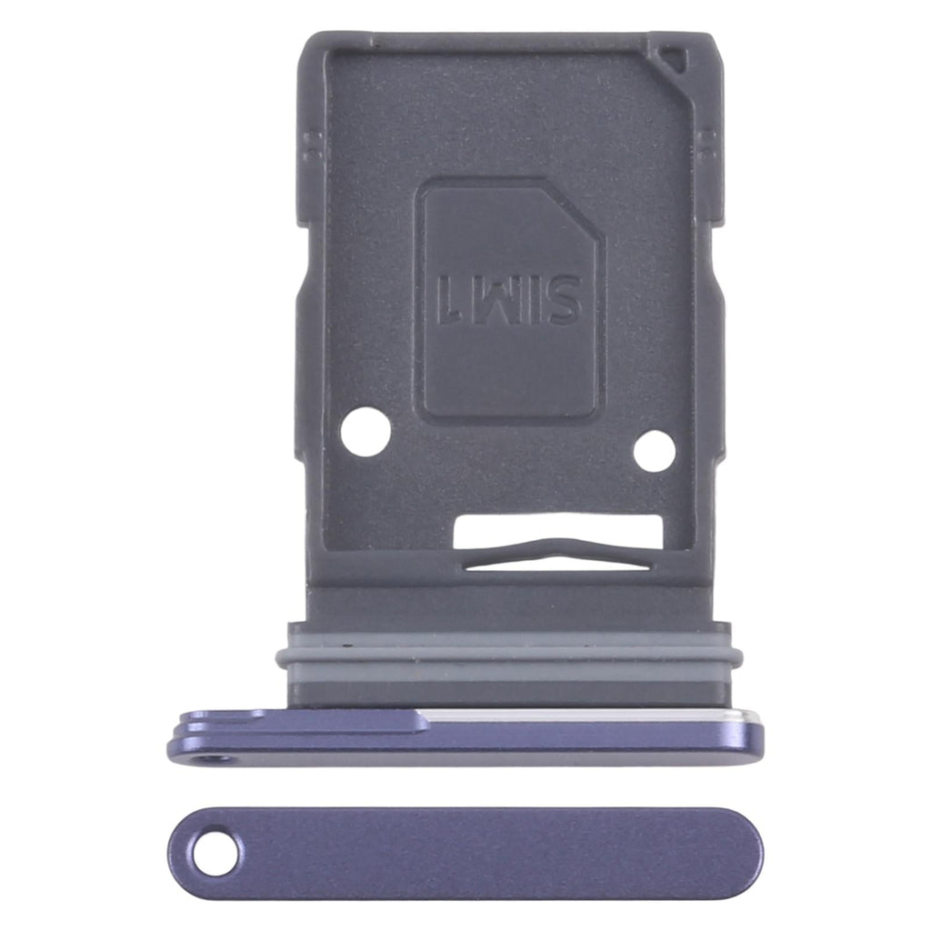 For Samsung Galaxy S26 SM-S942U Original SIM Card Tray (Purple)