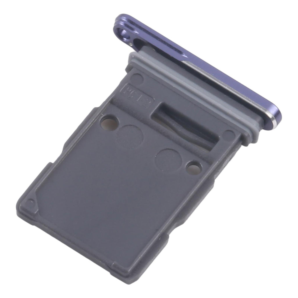 For Samsung Galaxy S26 SM-S942U Original SIM Card Tray (Purple)