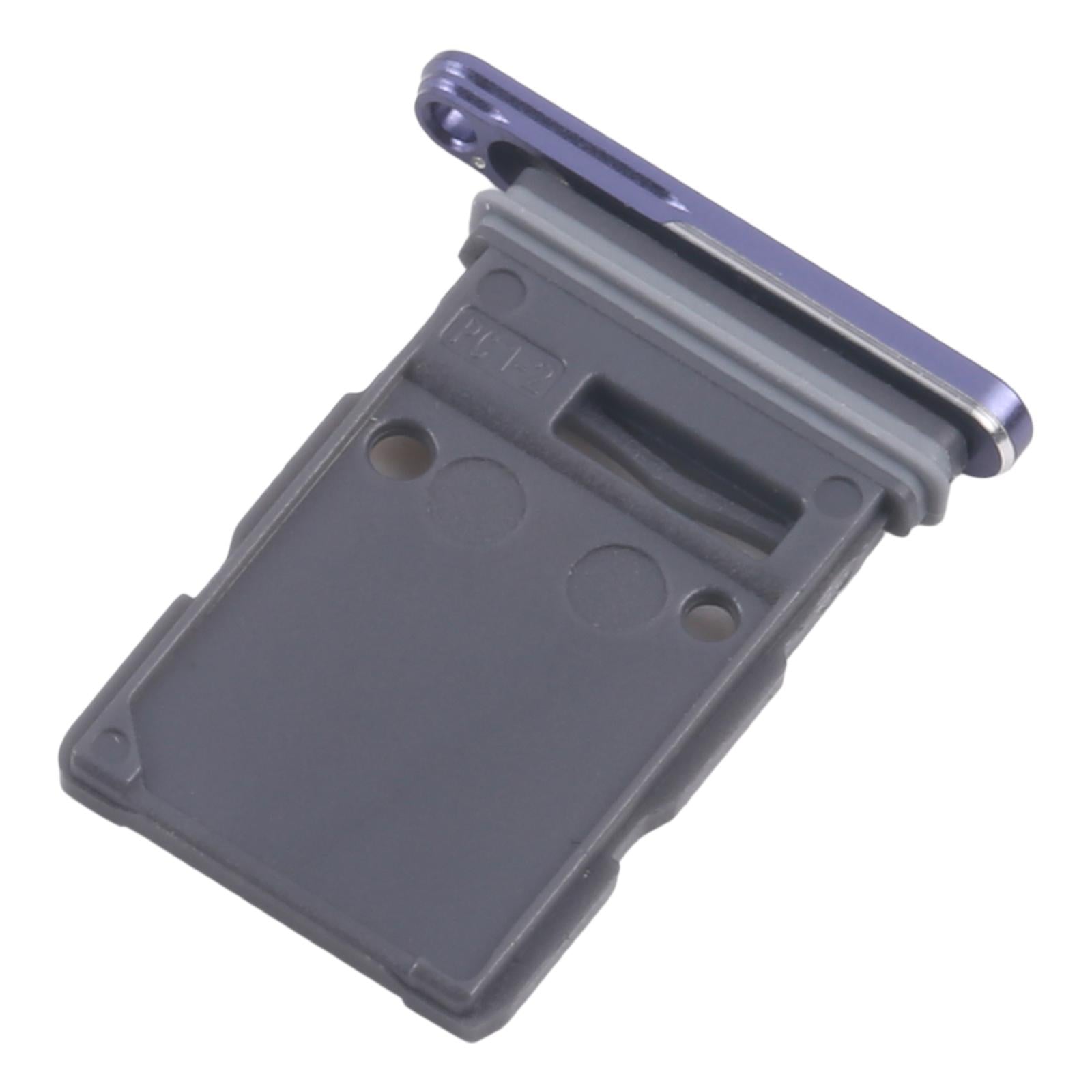 For Samsung Galaxy S26 SM-S942U Original SIM Card Tray (Purple)