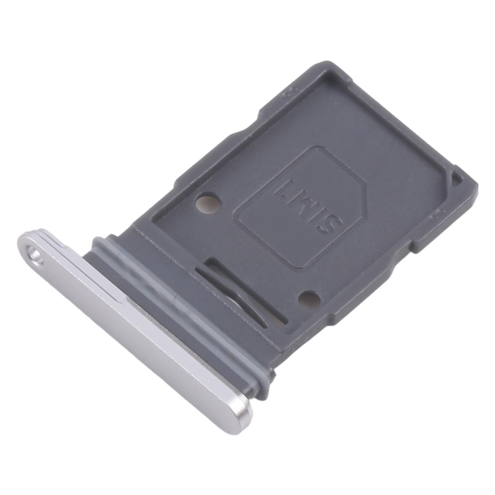 For Samsung Galaxy S26 SM-S942U Original SIM Card Tray (Silver)
