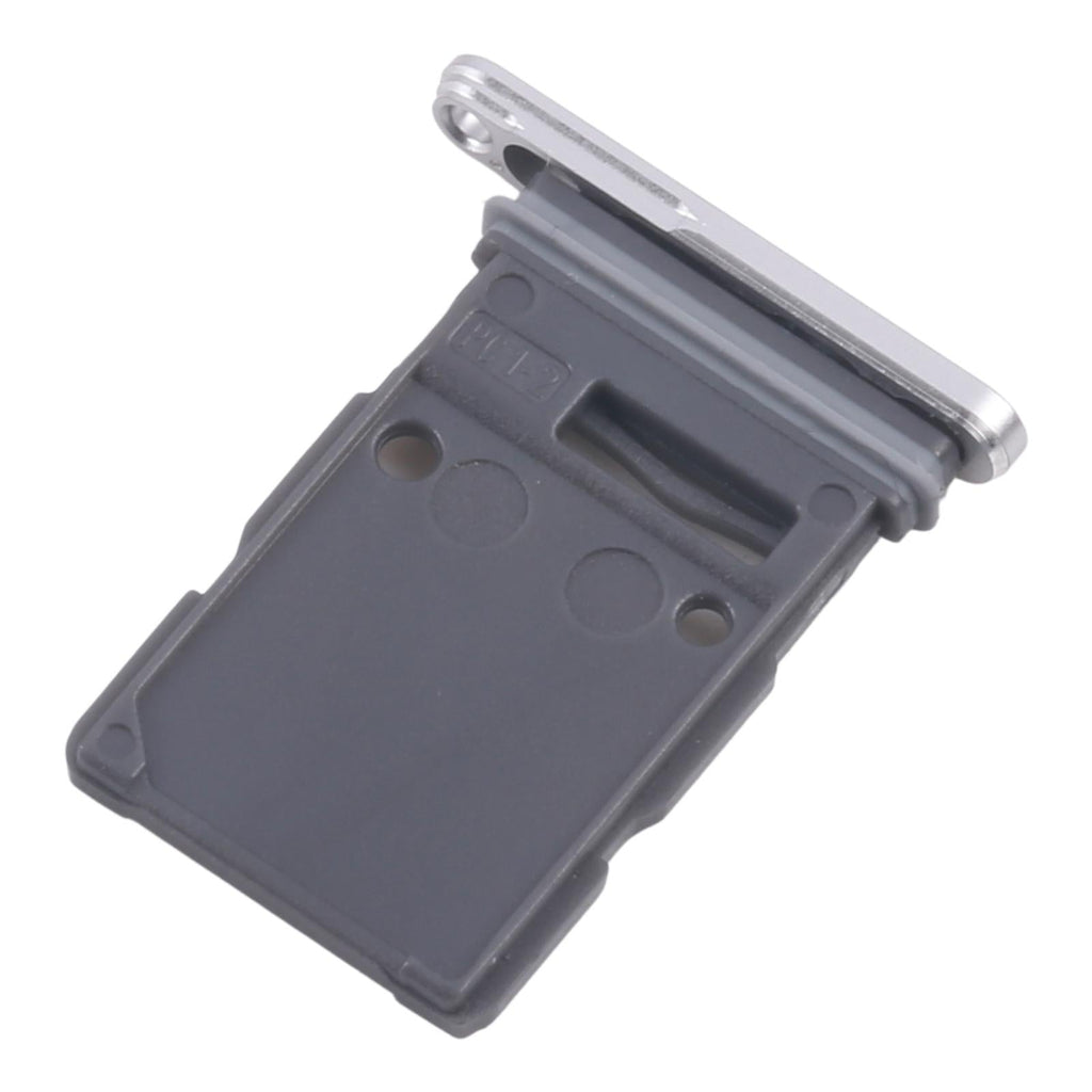 For Samsung Galaxy S26 SM-S942U Original SIM Card Tray (Silver)