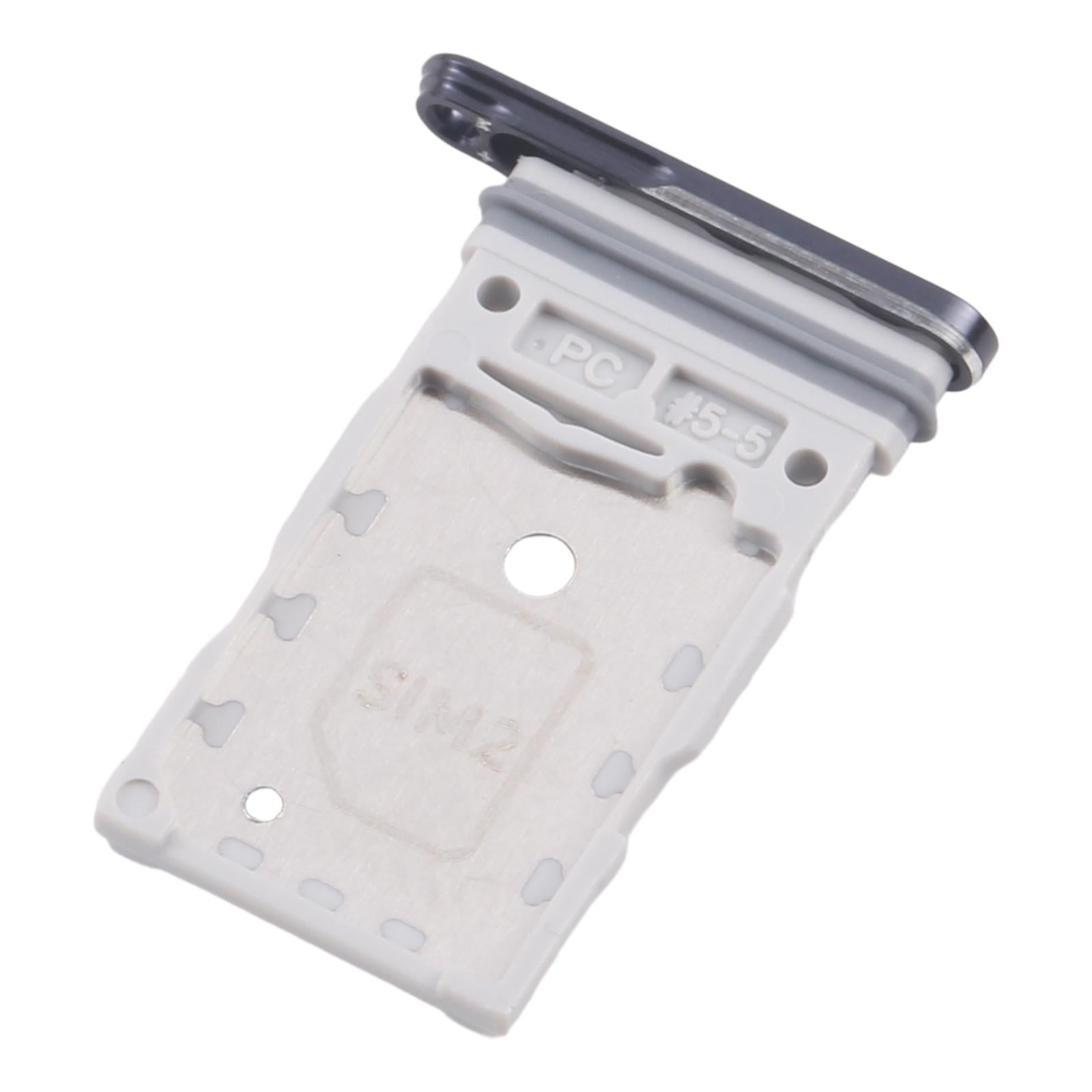For Samsung Galaxy S26+ SM-S947B Original SIM + SIM Card Tray (Black)
