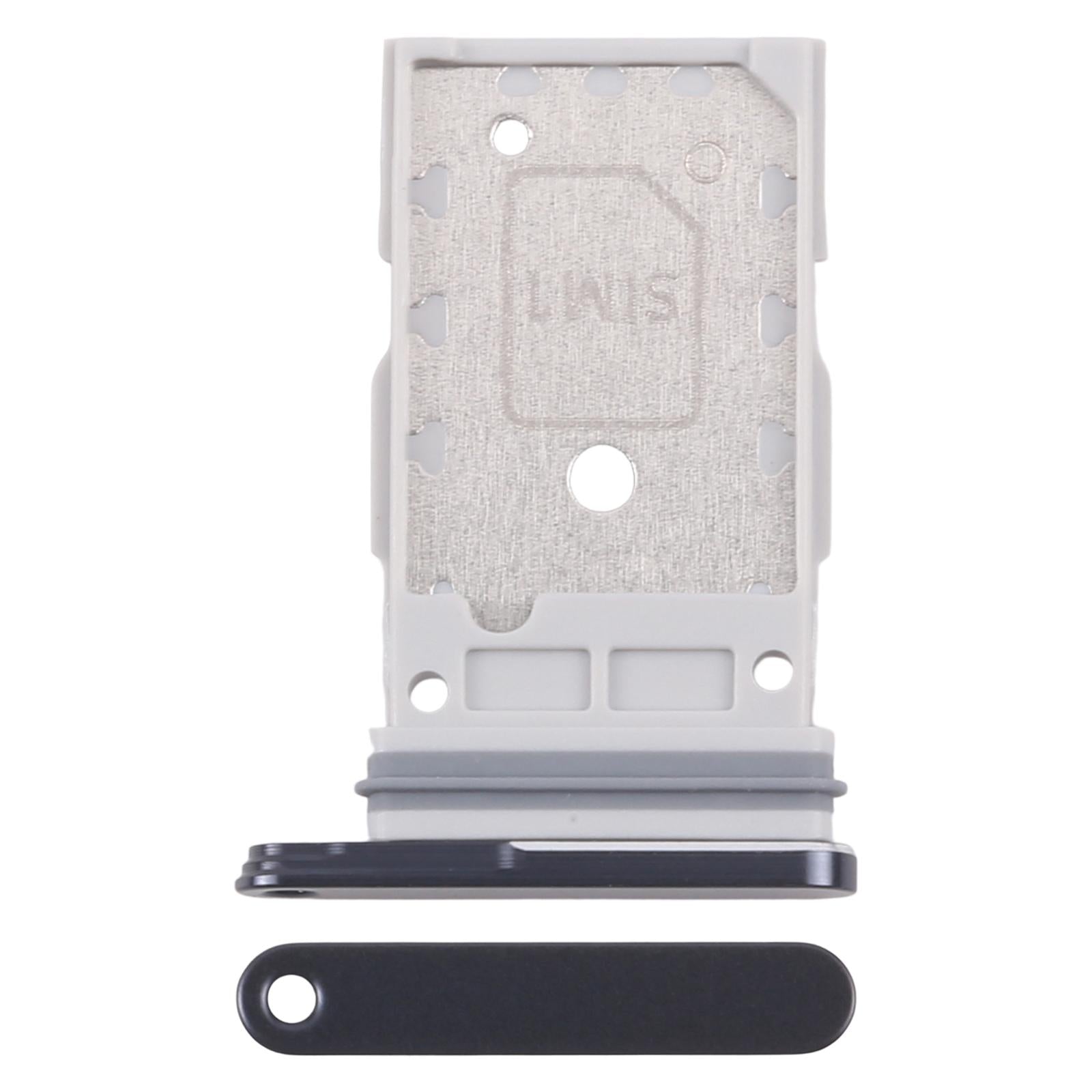 For Samsung Galaxy S26+ SM-S947B Original SIM + SIM Card Tray (Black)