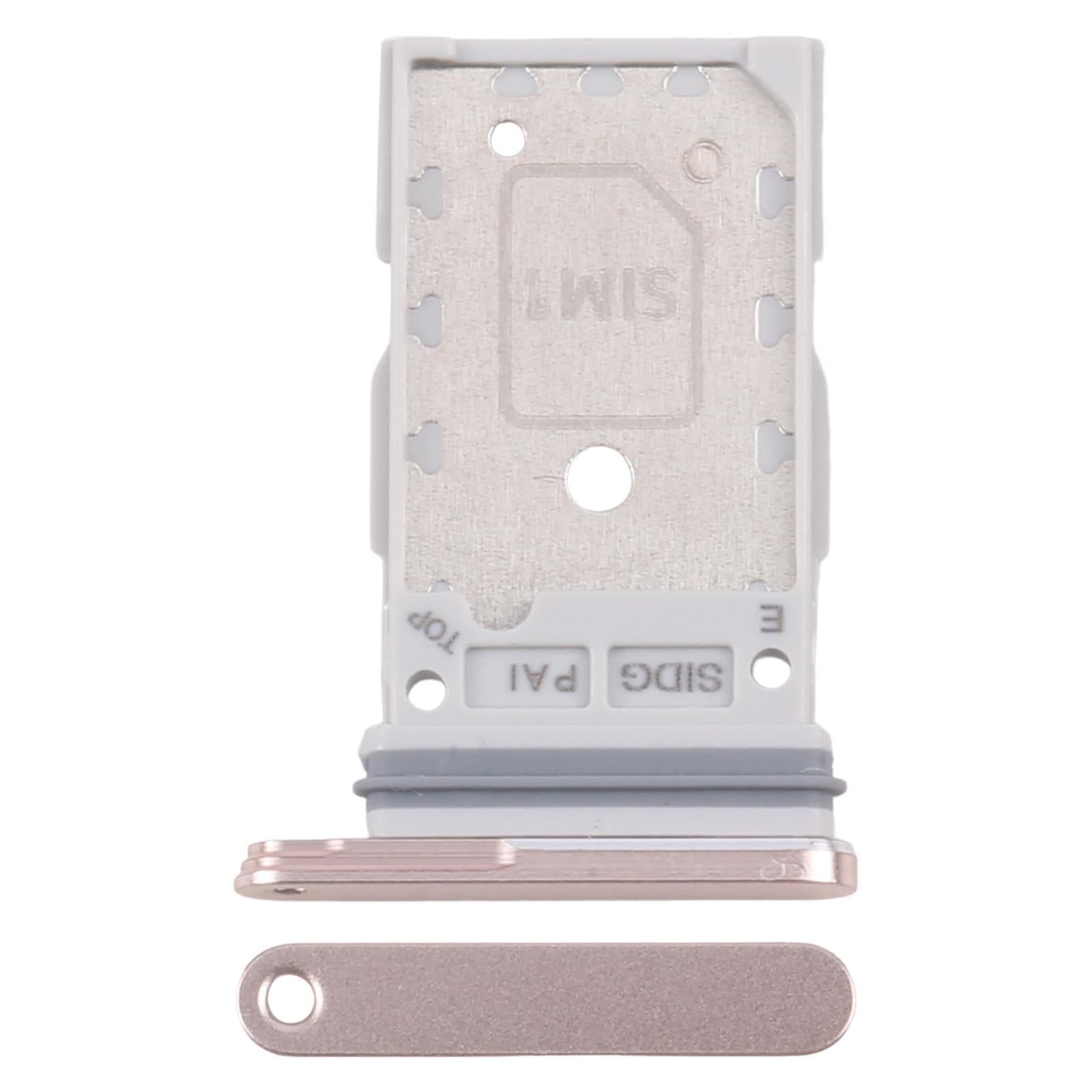 For Samsung Galaxy S26+ SM-S947B Original SIM + SIM Card Tray (Gold)