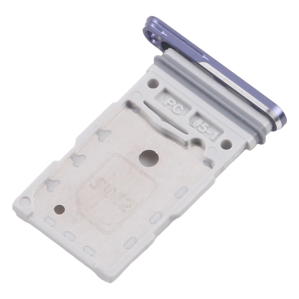 For Samsung Galaxy S26+ SM-S947B Original SIM + SIM Card Tray (Purple)