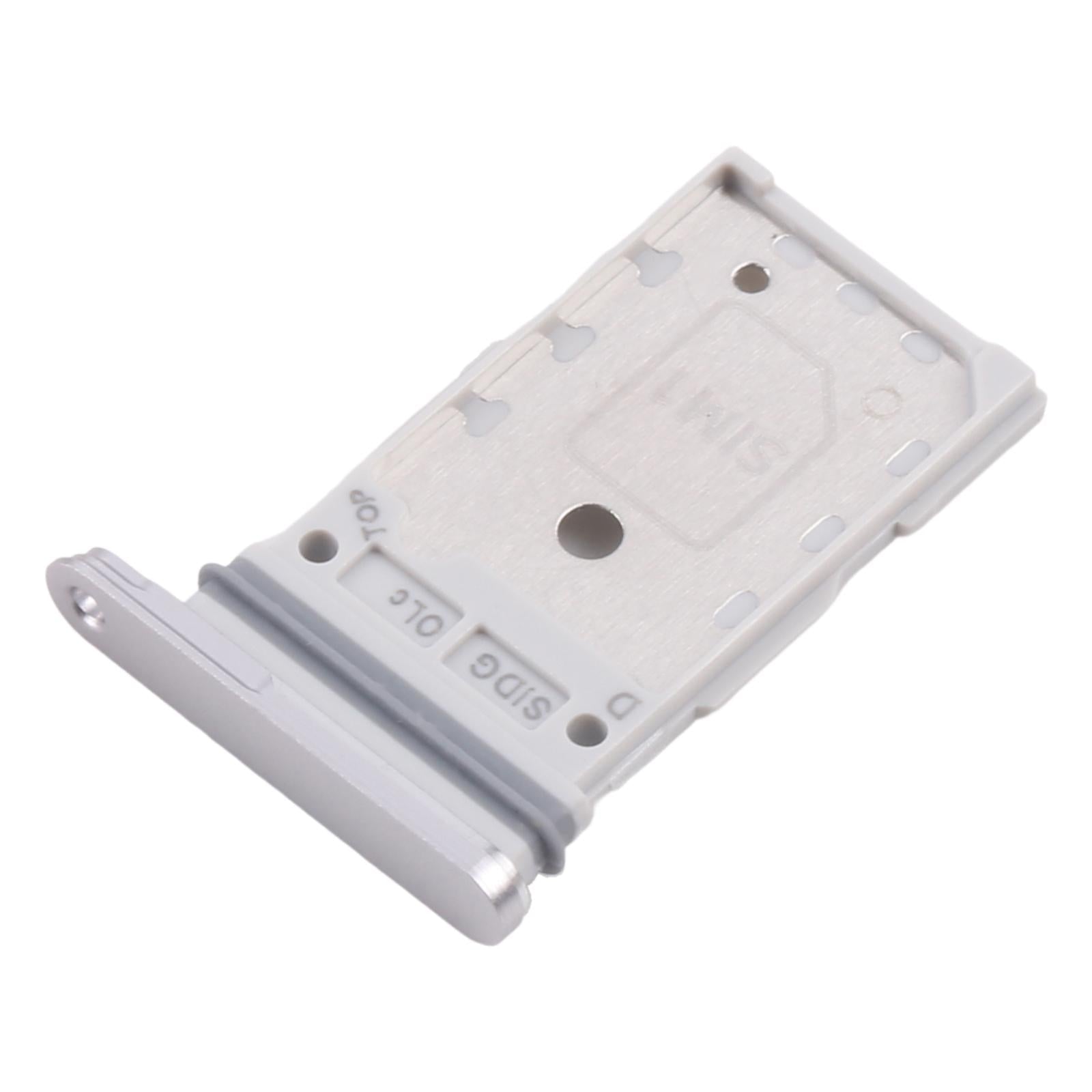 For Samsung Galaxy S26+ SM-S947B Original SIM + SIM Card Tray (Silver)