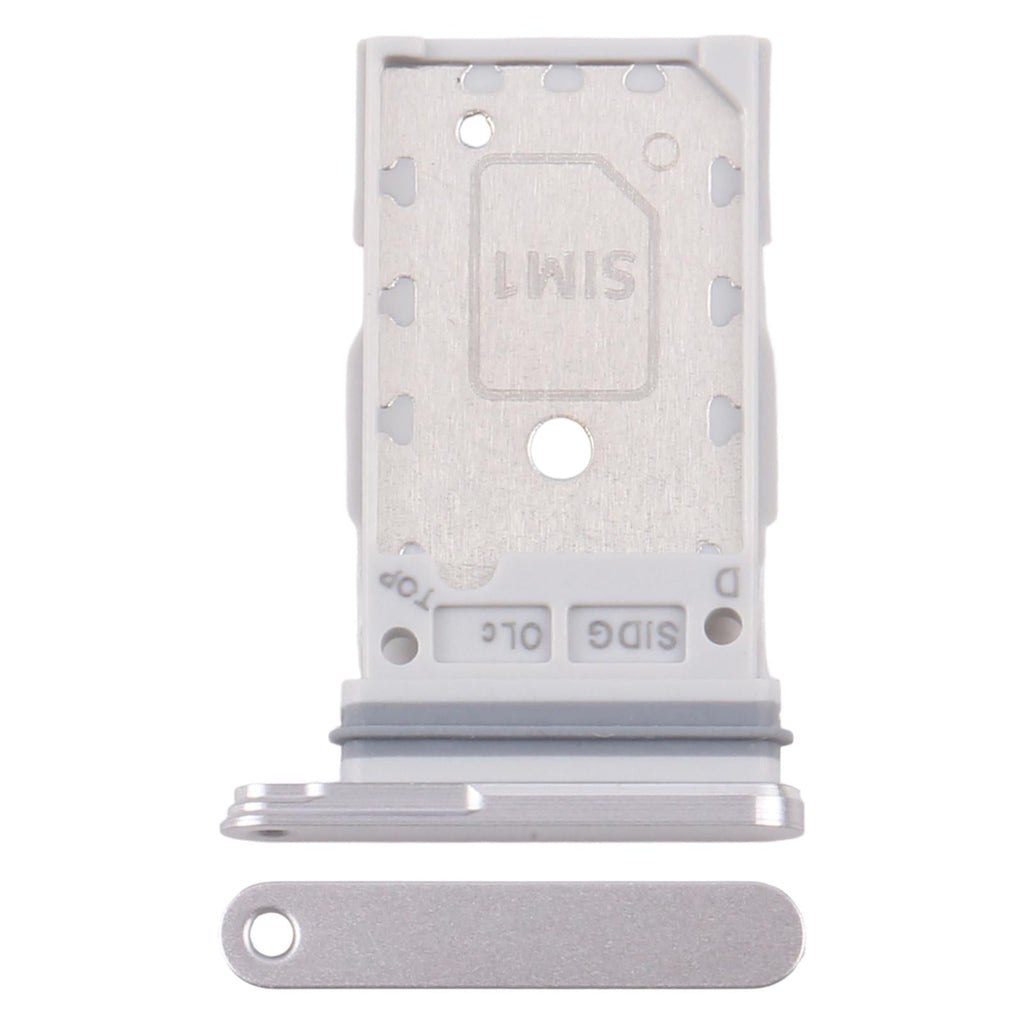 For Samsung Galaxy S26+ SM-S947B Original SIM + SIM Card Tray (Silver)