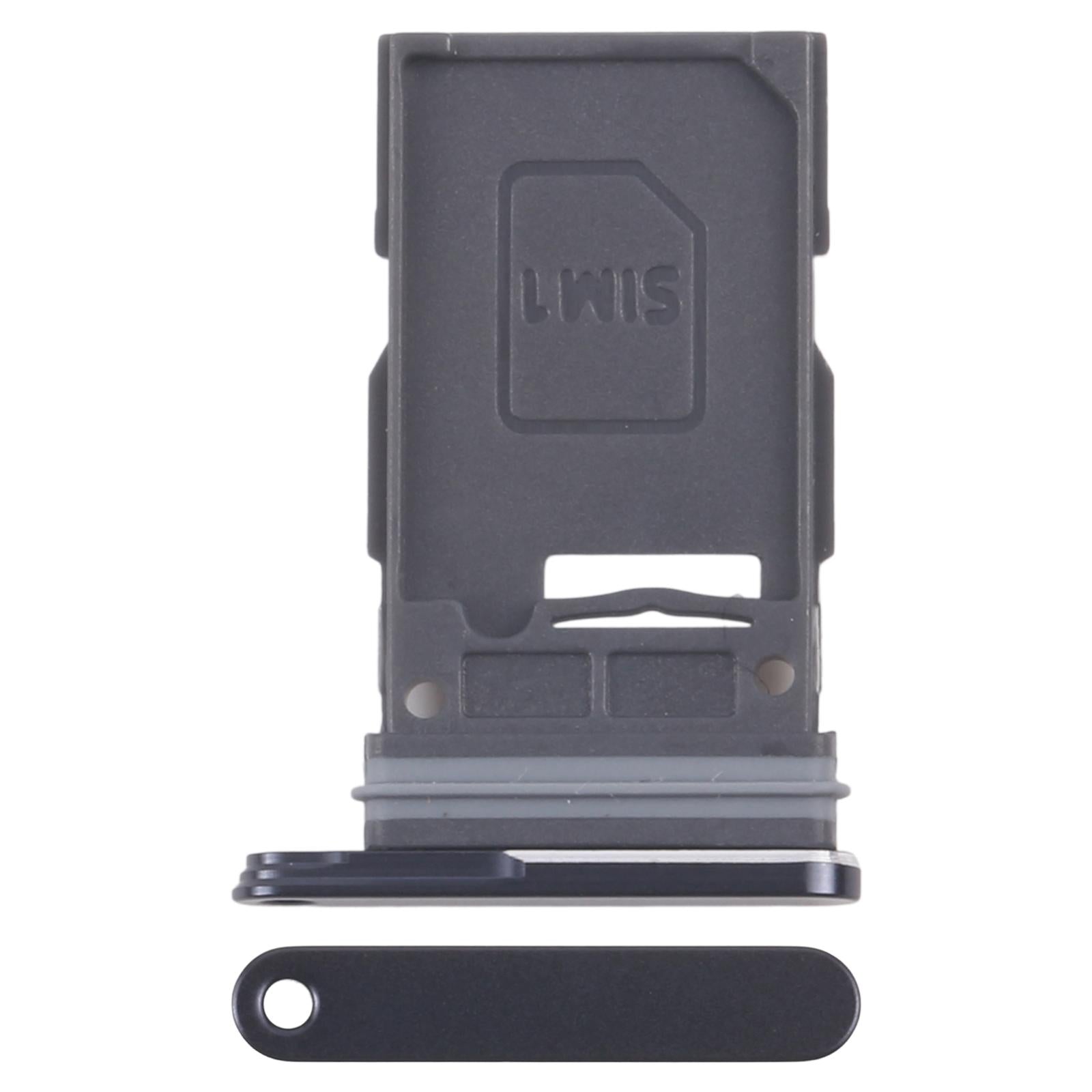 For Samsung Galaxy S26+ SM-S947U Original SIM Card Tray (Black)