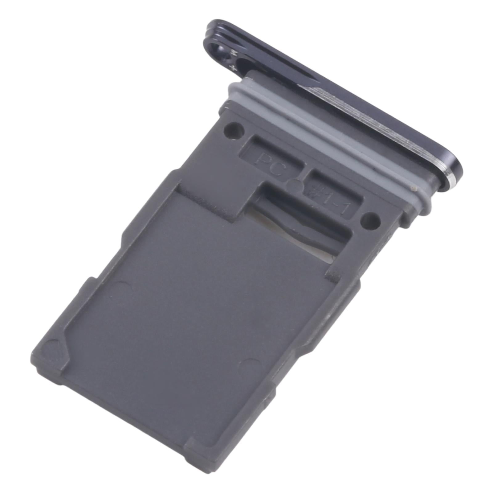 For Samsung Galaxy S26+ SM-S947U Original SIM Card Tray (Black)