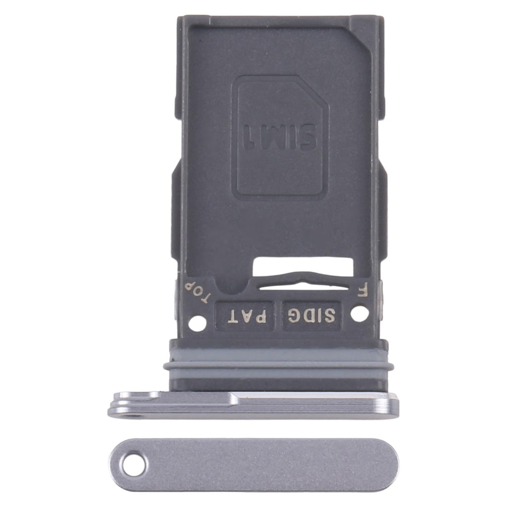 For Samsung Galaxy S26+ SM-S947U Original SIM Card Tray (Grey)