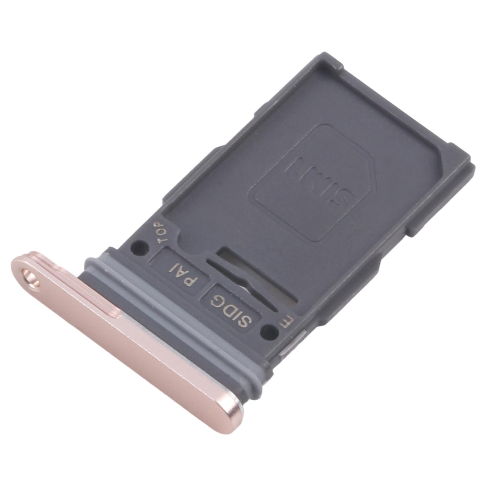 For Samsung Galaxy S26+ SM-S947U Original SIM Card Tray (Gold)