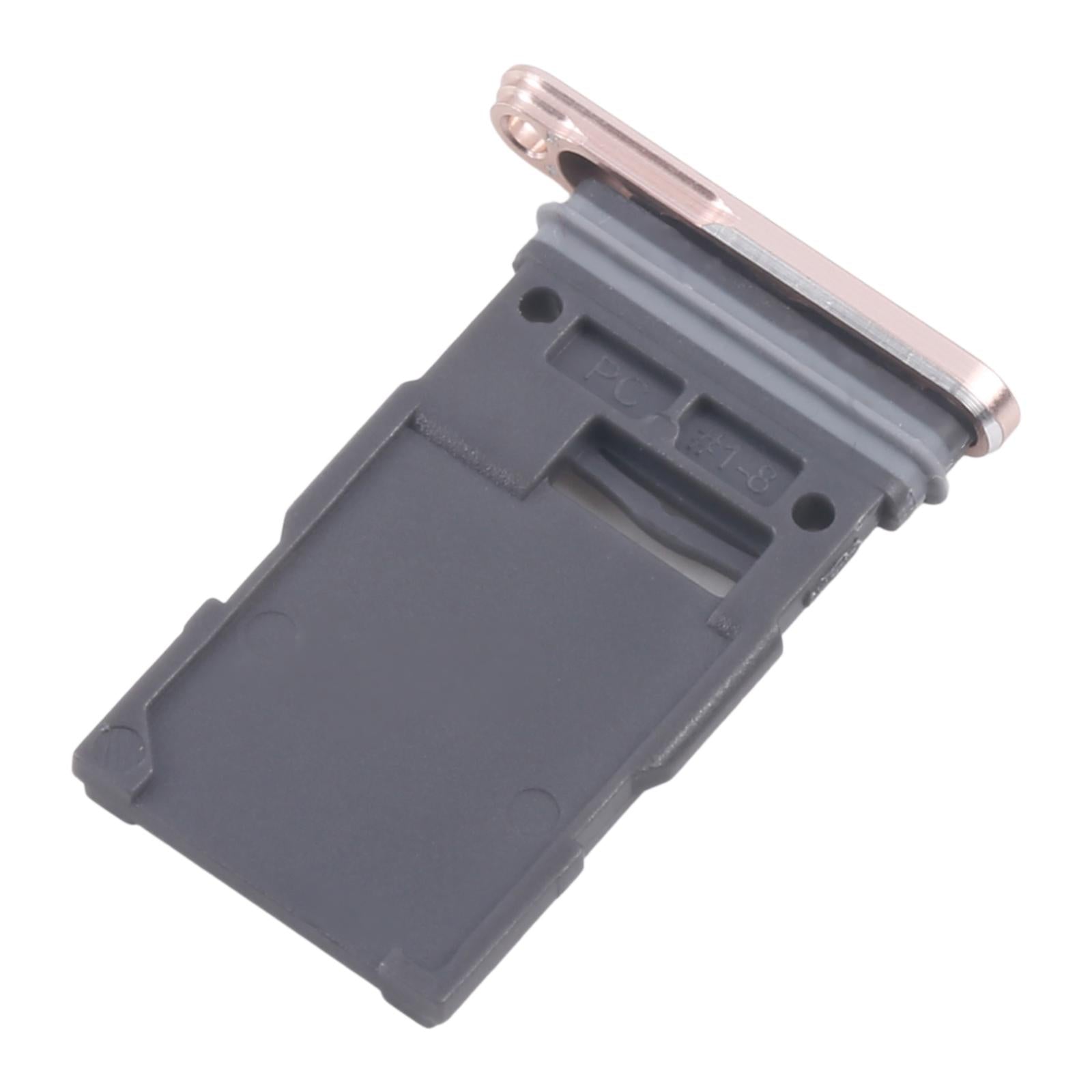 For Samsung Galaxy S26+ SM-S947U Original SIM Card Tray (Gold)