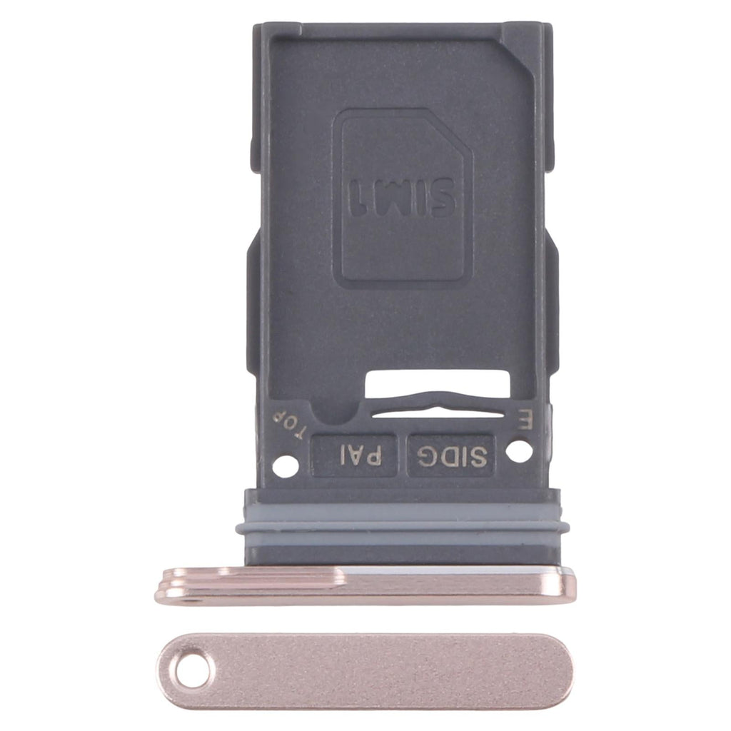 For Samsung Galaxy S26+ SM-S947U Original SIM Card Tray (Gold)