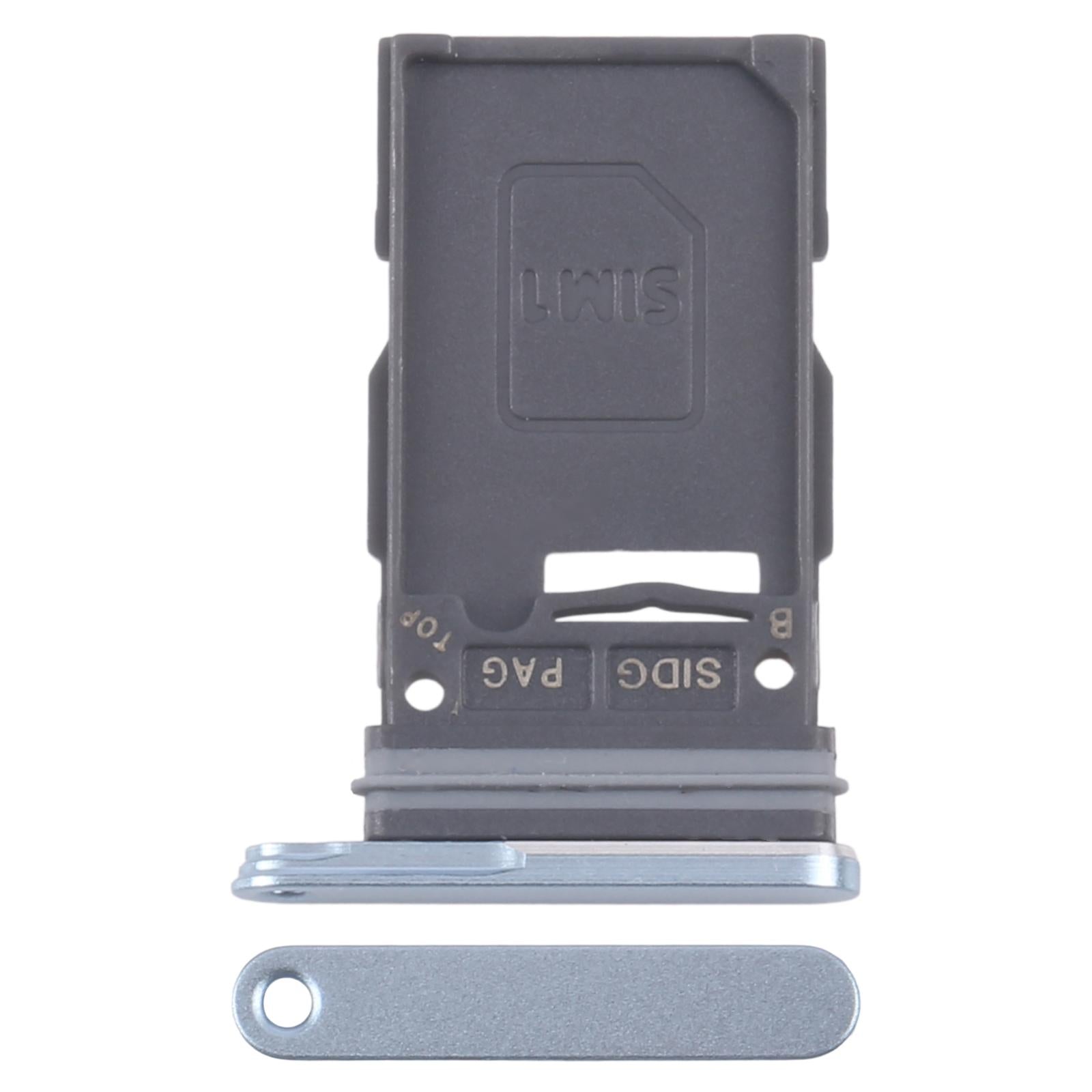 For Samsung Galaxy S26+ SM-S947U Original SIM Card Tray (Blue)