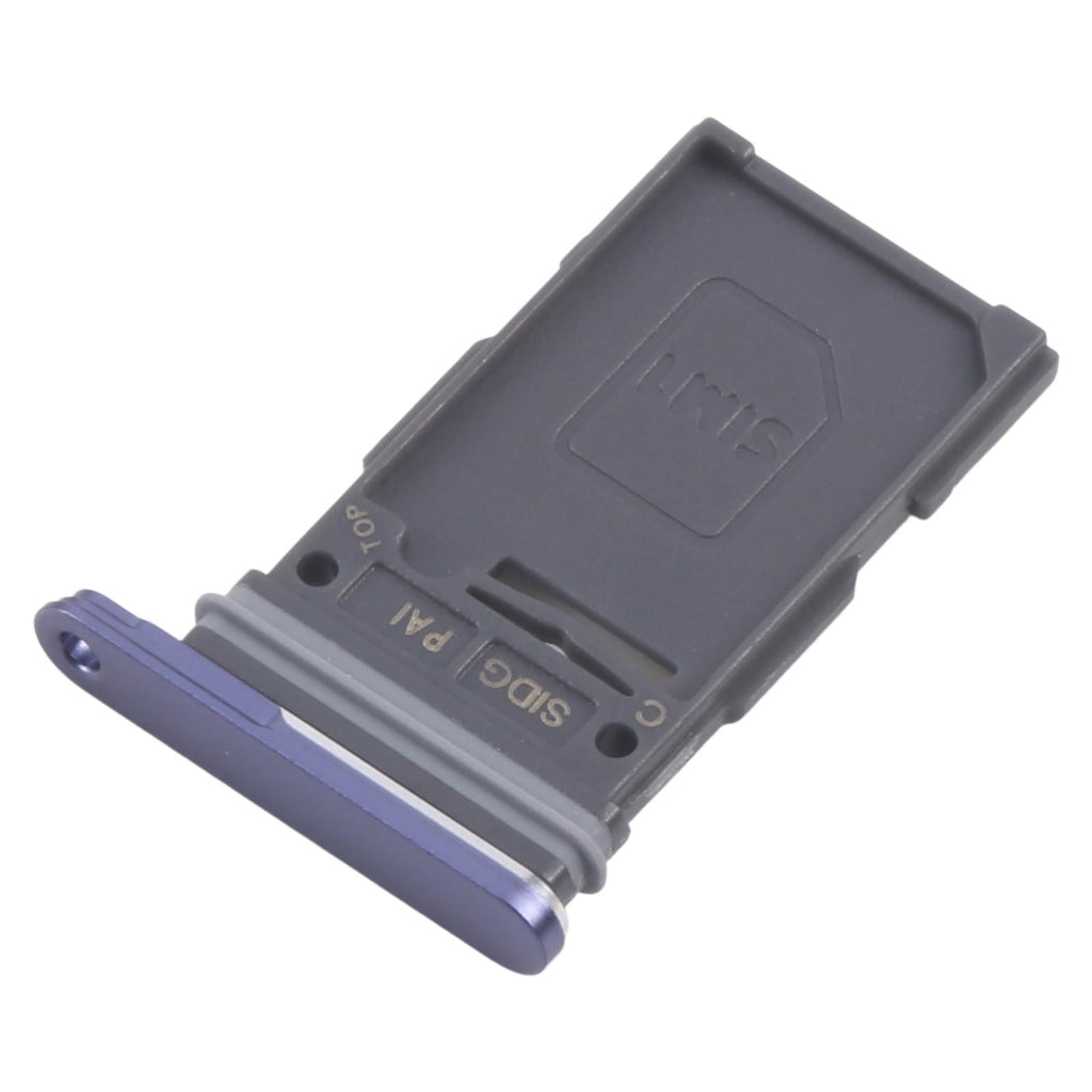For Samsung Galaxy S26+ SM-S947U Original SIM Card Tray (Purple)