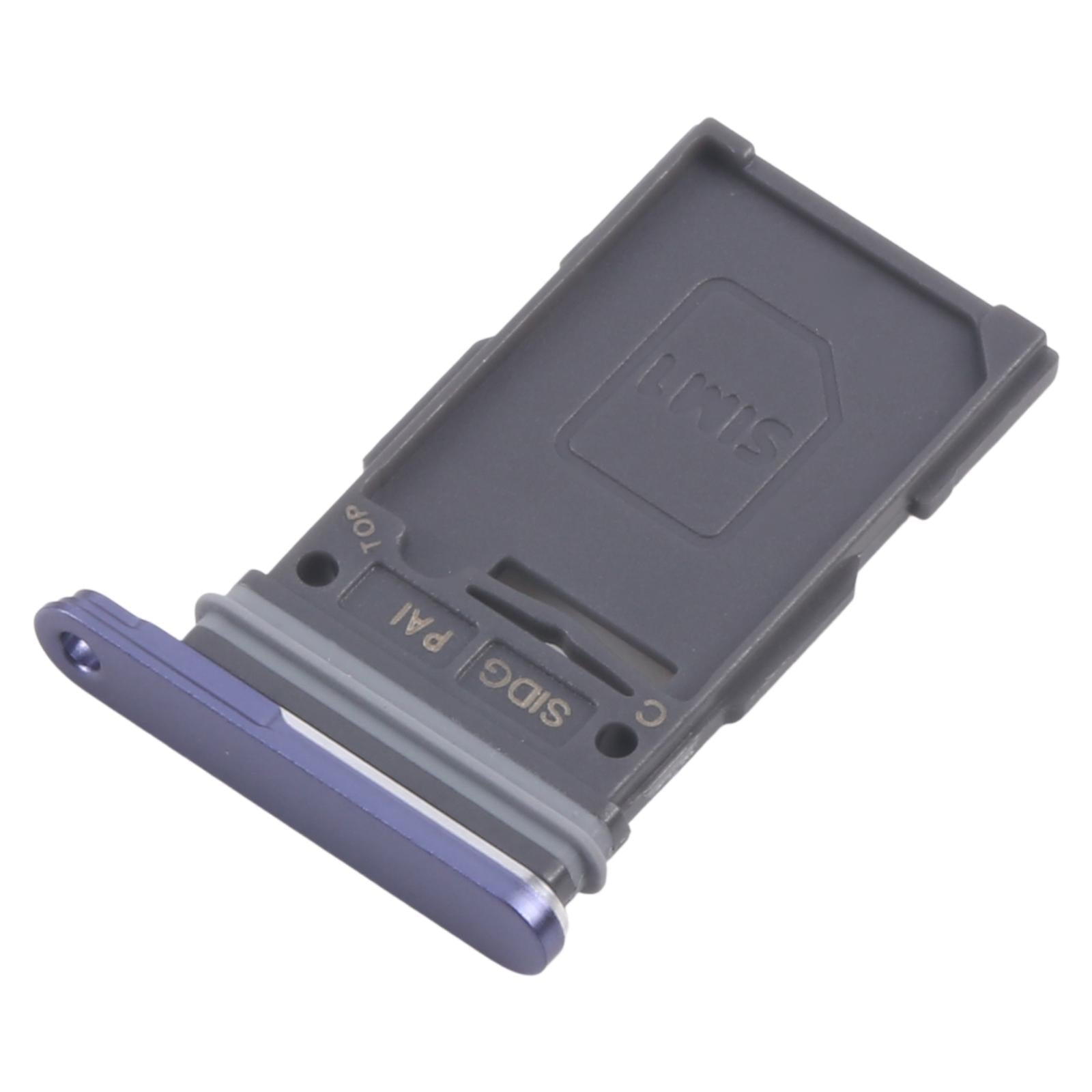For Samsung Galaxy S26+ SM-S947U Original SIM Card Tray (Purple)
