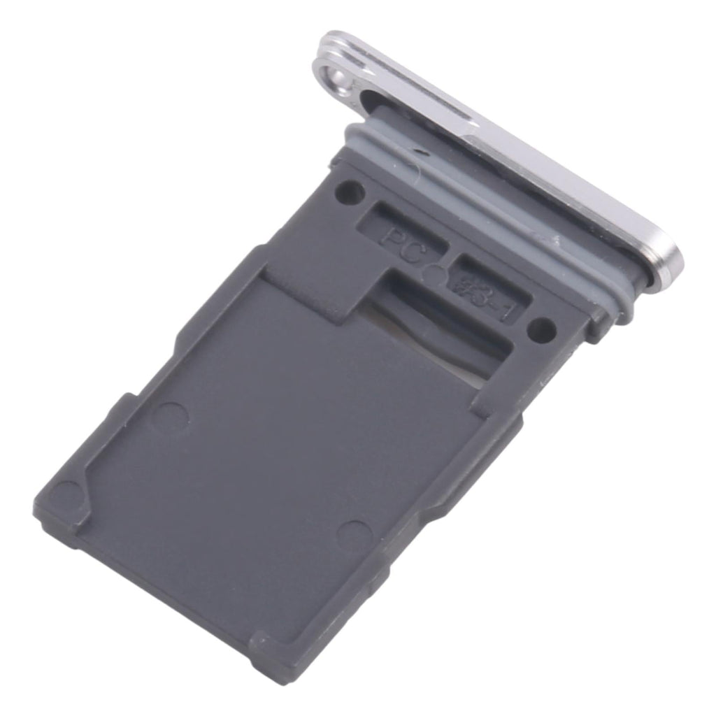 For Samsung Galaxy S26+ SM-S947U Original SIM Card Tray (Silver)