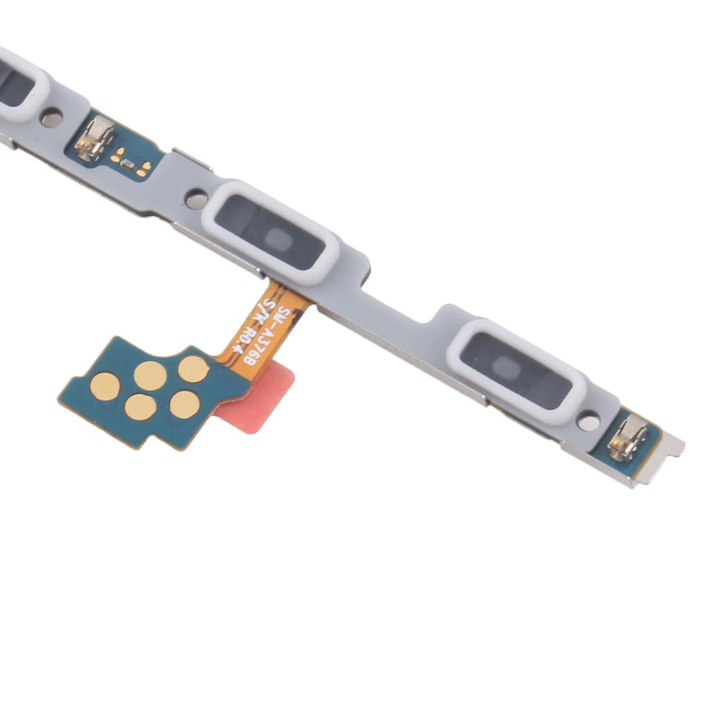 For Samsung Galaxy A37 SM-A376B Original Power Button & Volume Button Flex Cable