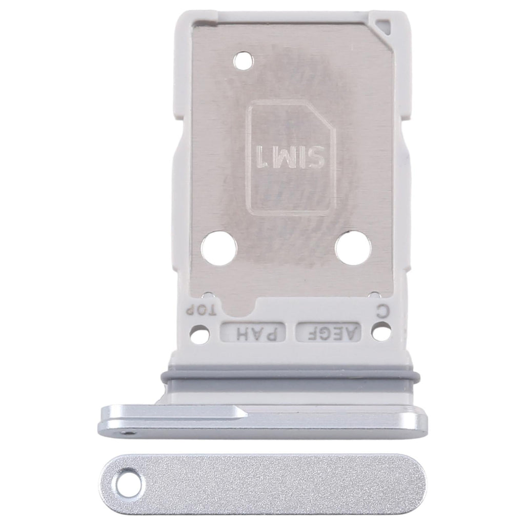 For Samsung Galaxy A57 SM-A576B Original SIM + SIM Card Tray (Glacier Blue)