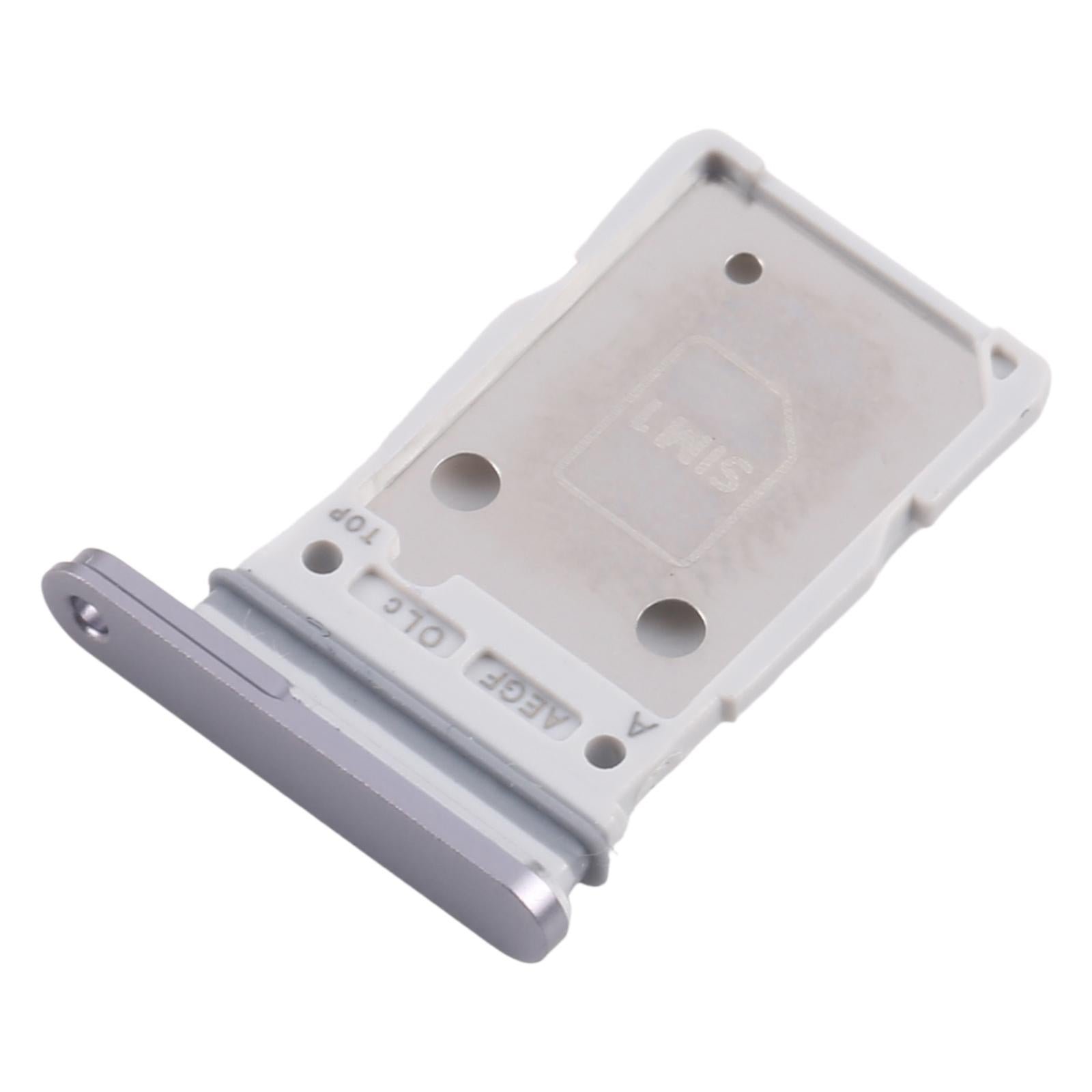 For Samsung Galaxy A57 SM-A576B Original SIM + SIM Card Tray (Grey)