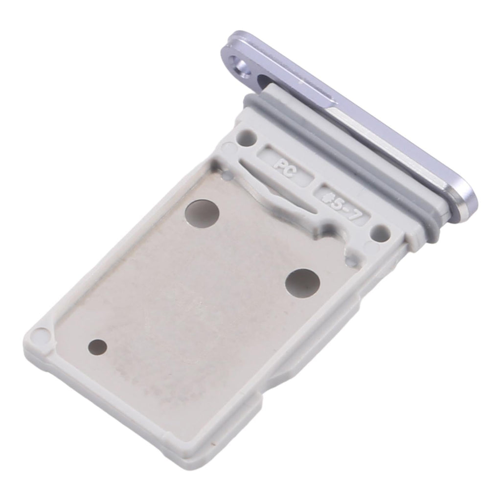 For Samsung Galaxy A57 SM-A576B Original SIM + SIM Card Tray (Purple)