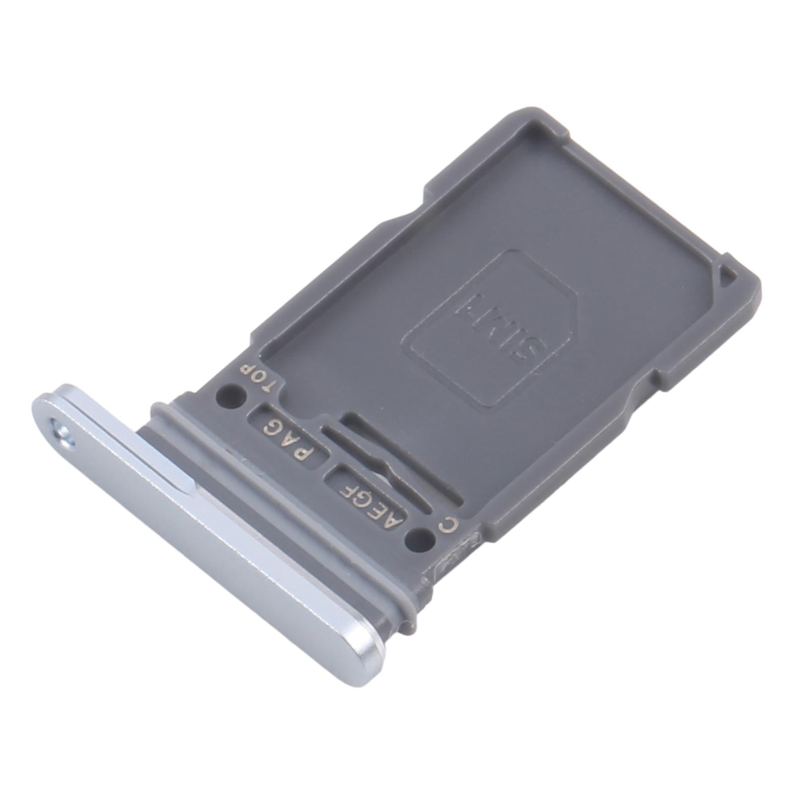 For Samsung Galaxy A57 SM-A576B Original SIM Card Tray (Glacier Blue)