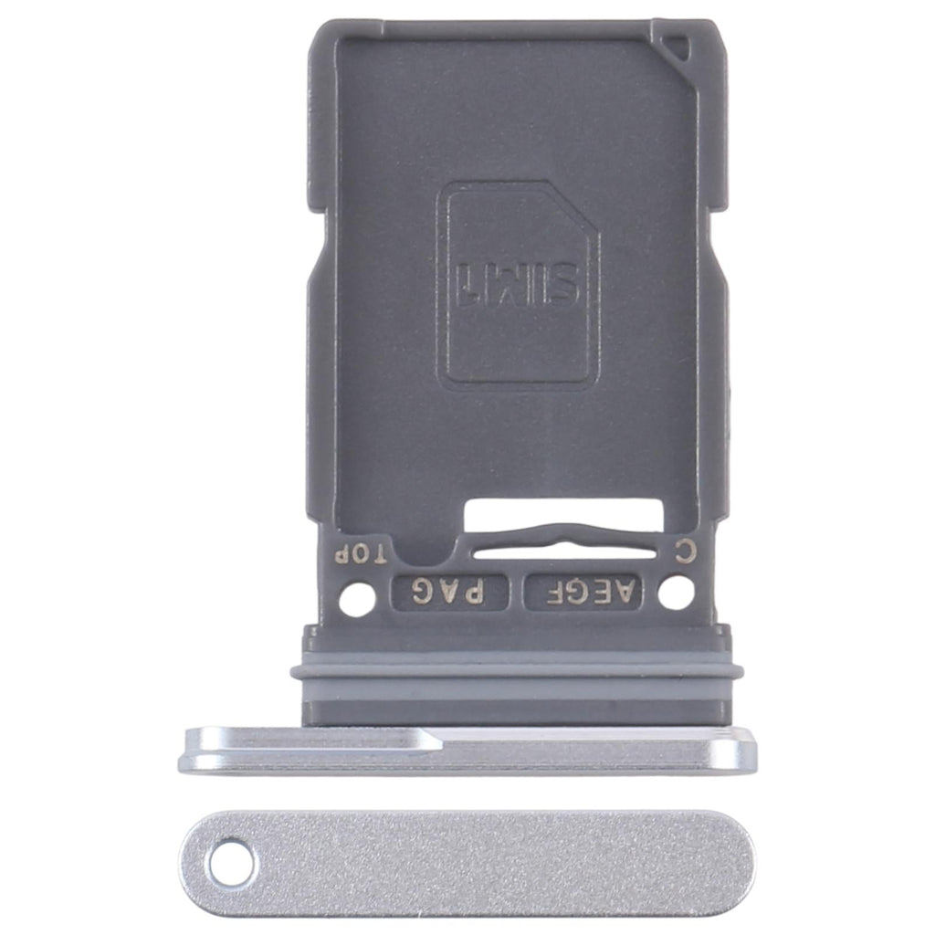 For Samsung Galaxy A57 SM-A576B Original SIM Card Tray (Glacier Blue)