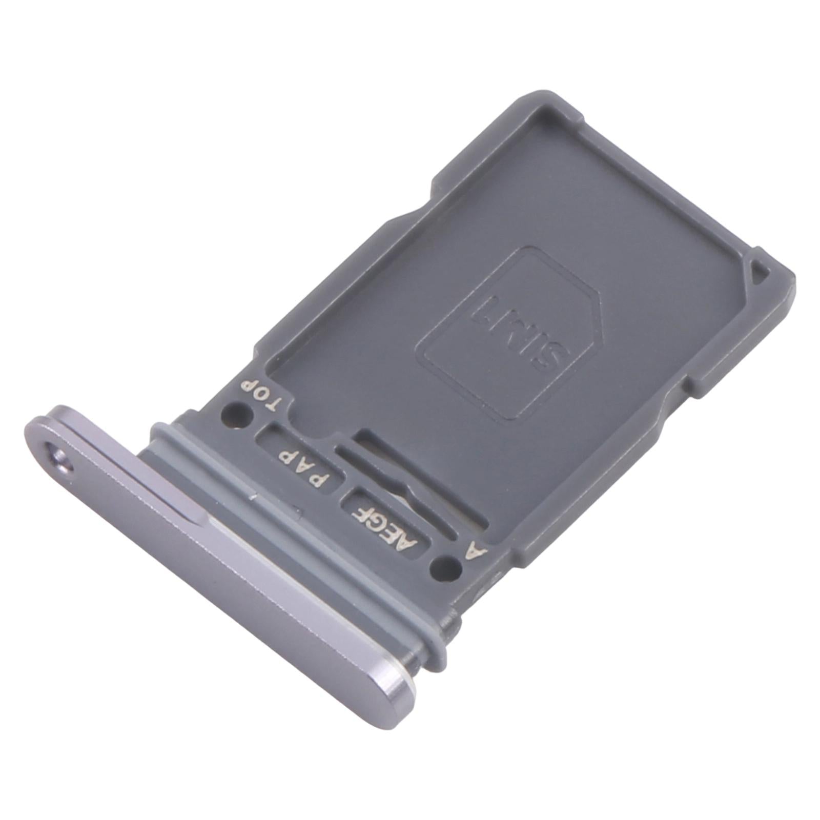 For Samsung Galaxy A57 SM-A576B Original SIM Card Tray (Grey)
