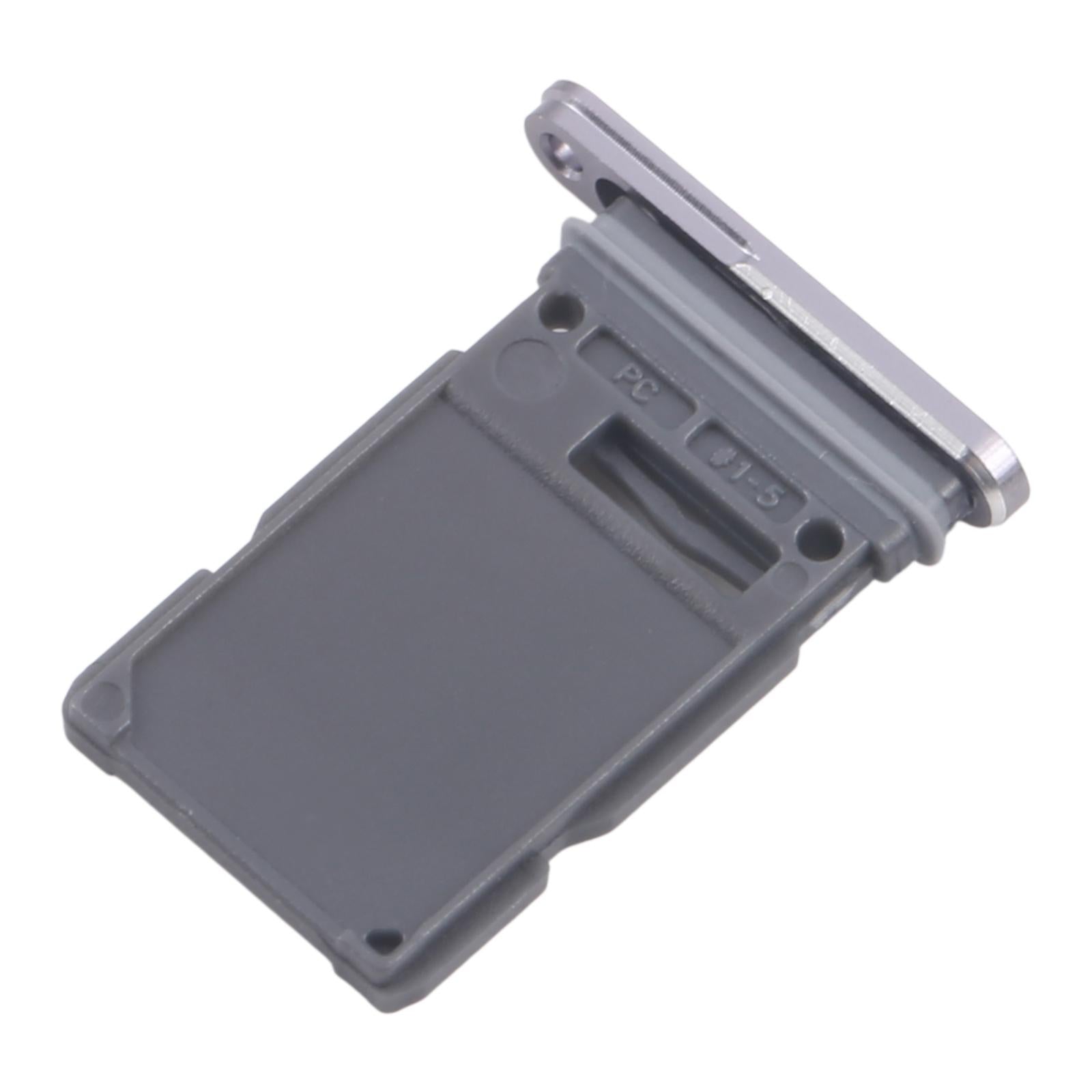 For Samsung Galaxy A57 SM-A576B Original SIM Card Tray (Grey)