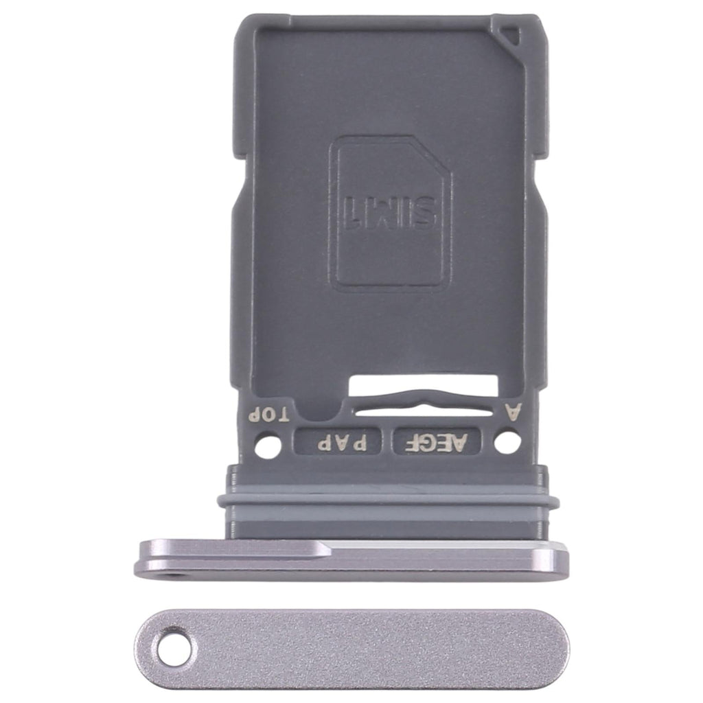 For Samsung Galaxy A57 SM-A576B Original SIM Card Tray (Grey)