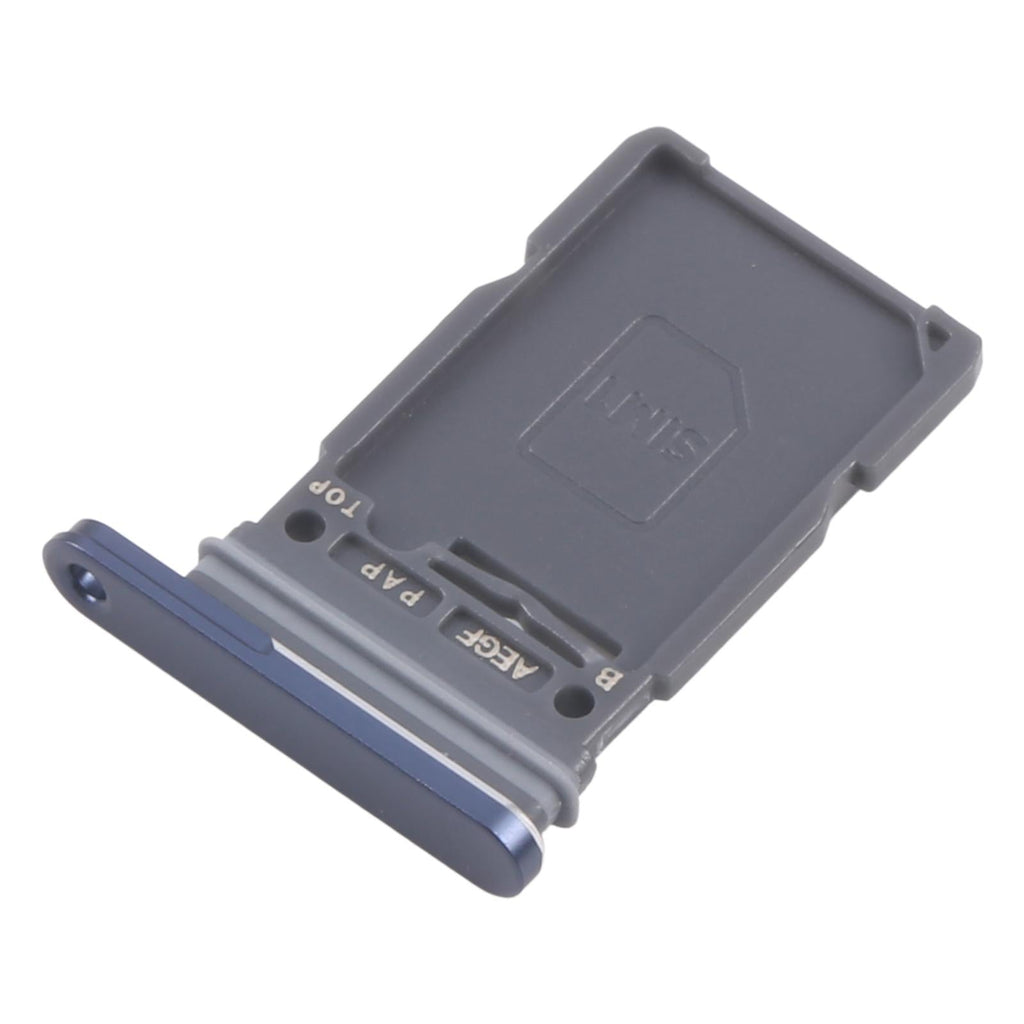 For Samsung Galaxy A57 SM-A576B Original SIM Card Tray (Blue)